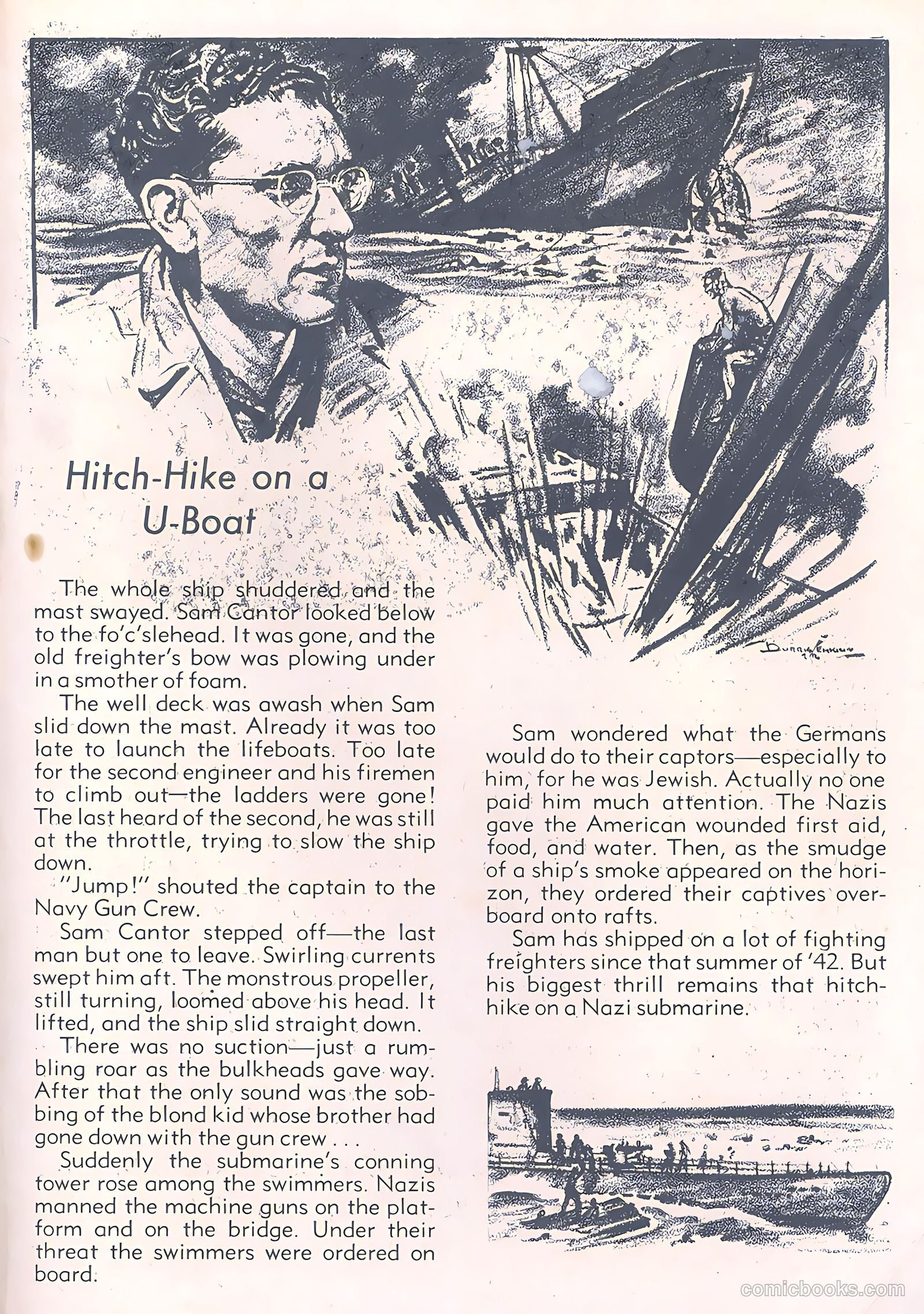 War Heroes #10 — page 51 of 52