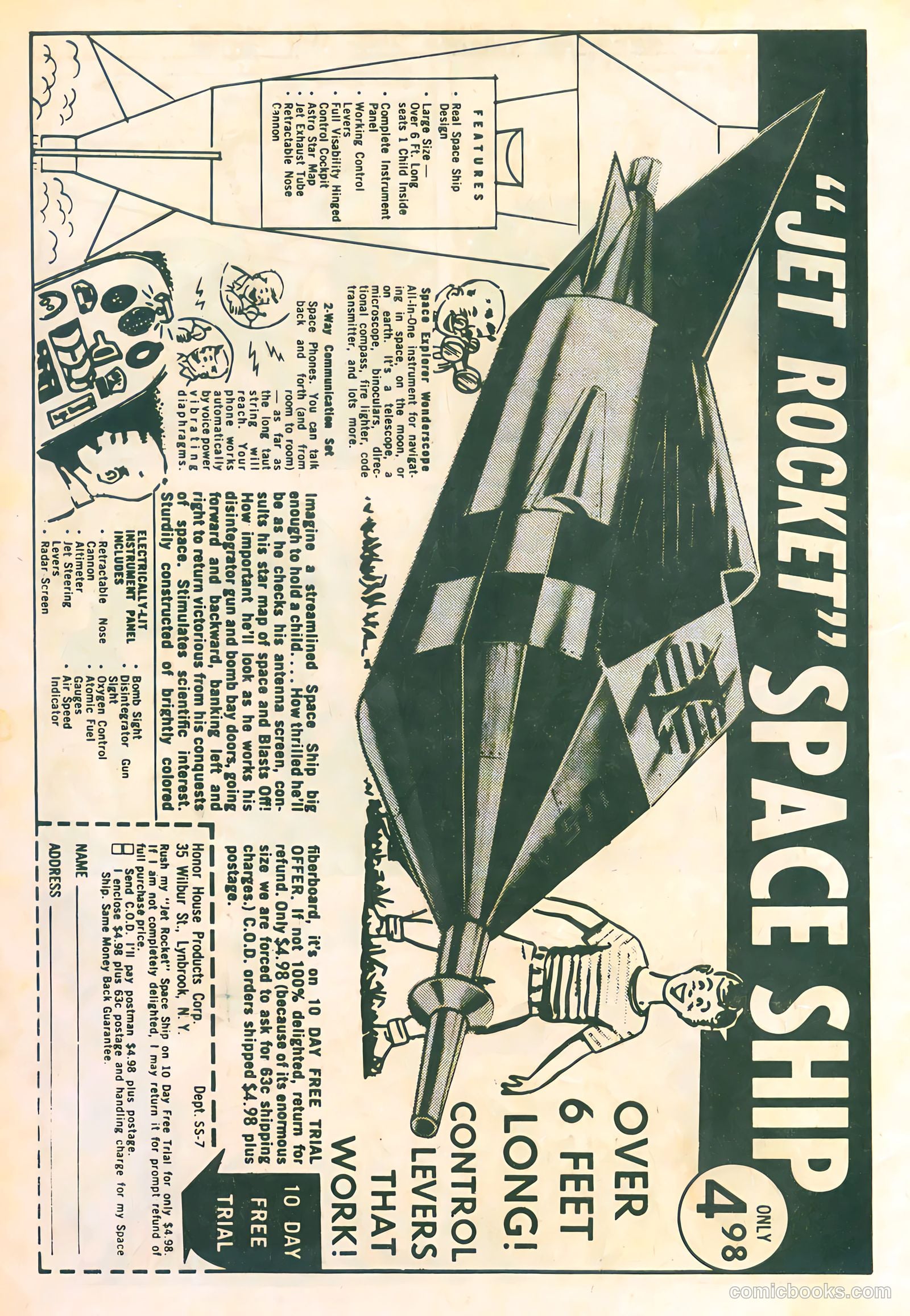War Heroes #11 — page 6 of 36