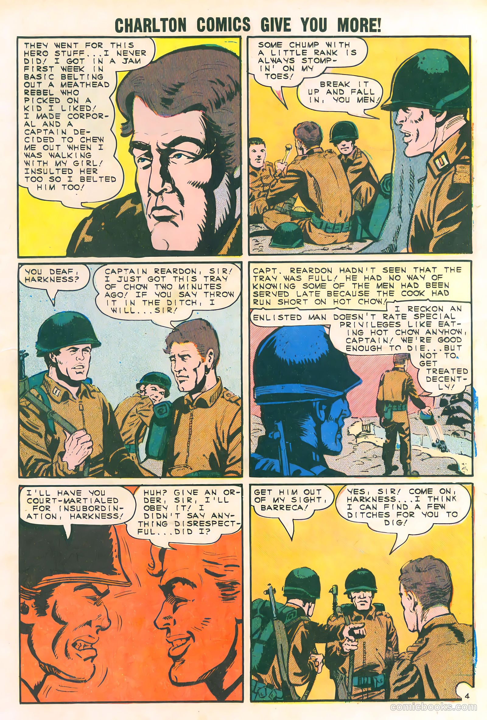 War Heroes #11 — page 17 of 36