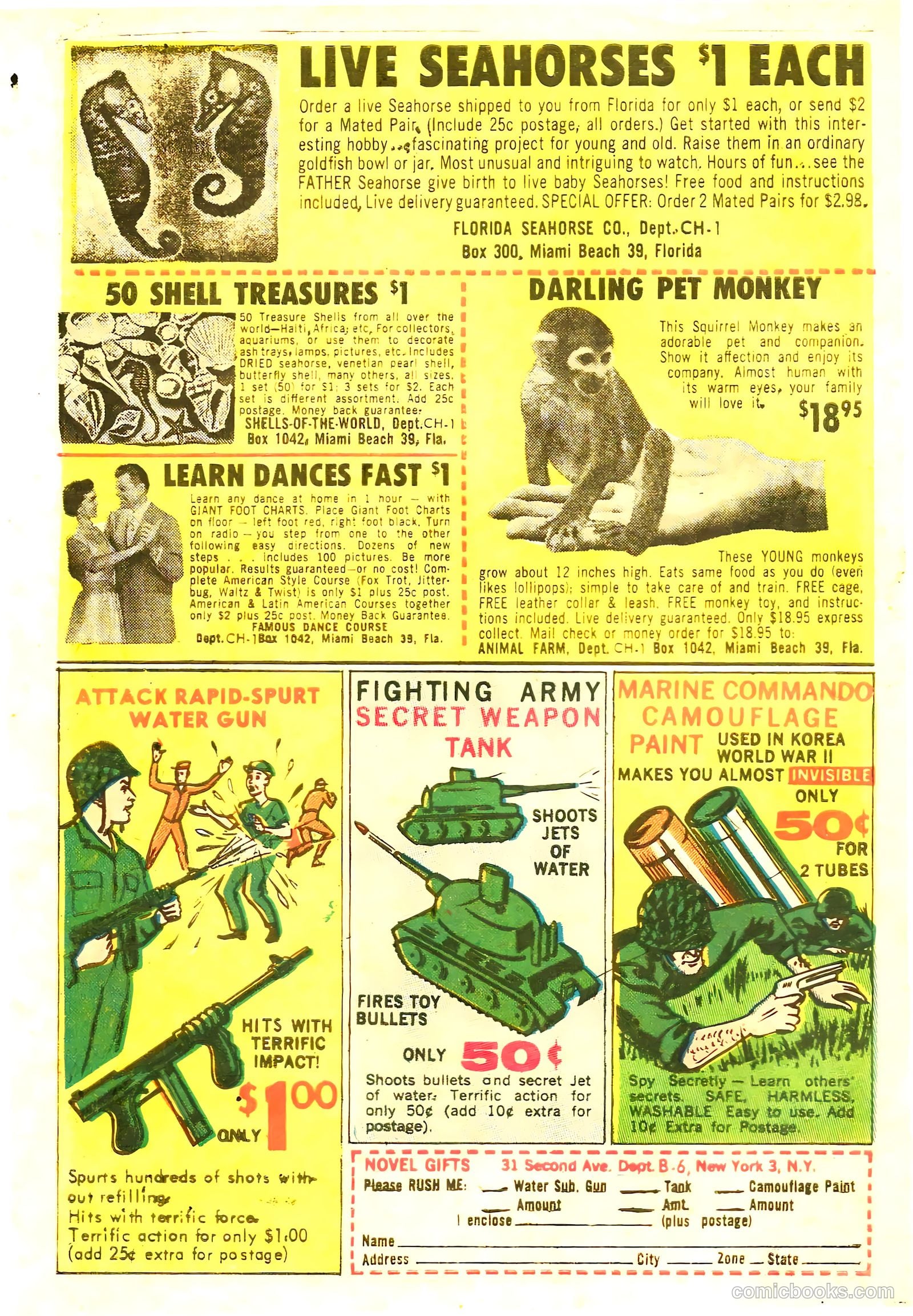 War Heroes #12 — page 6 of 36