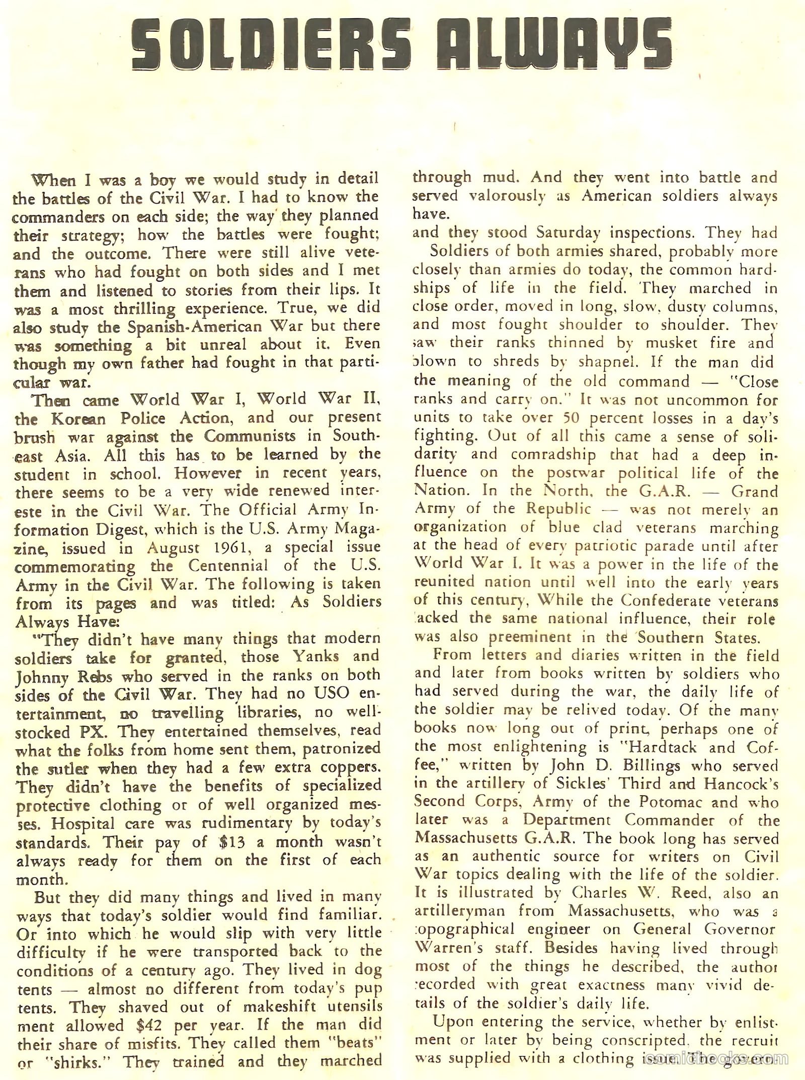 War Heroes #12 — page 24 of 36
