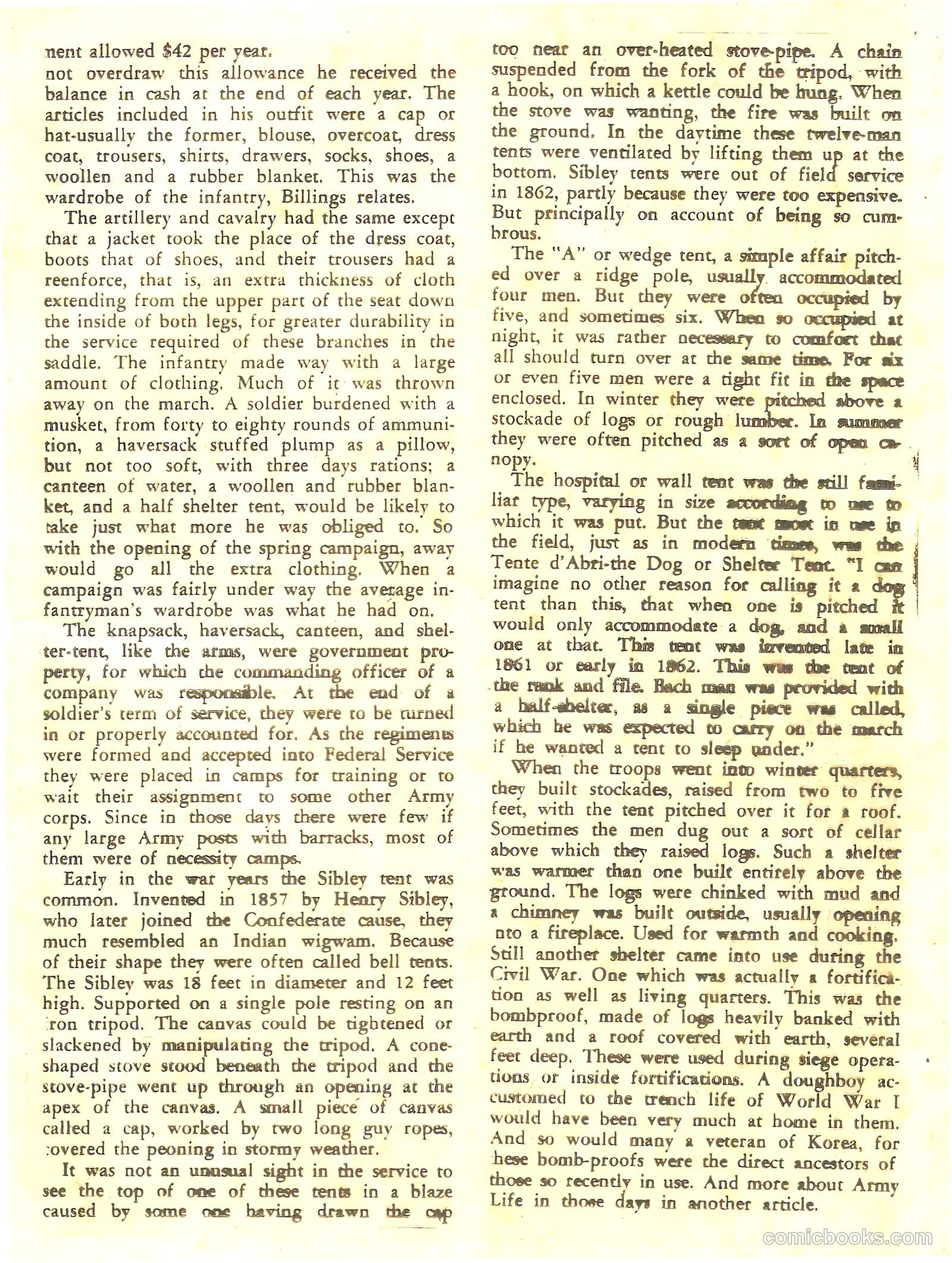 War Heroes #12 — page 25 of 36