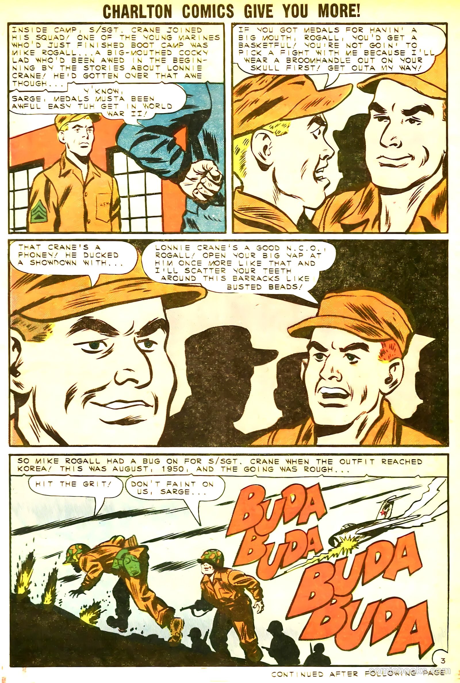 War Heroes #13 — page 5 of 36