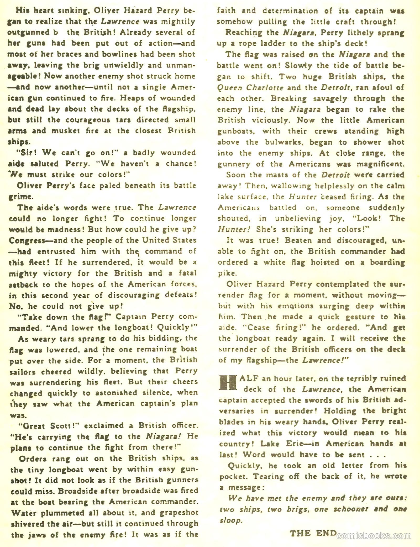 War Heroes #13 — page 24 of 36