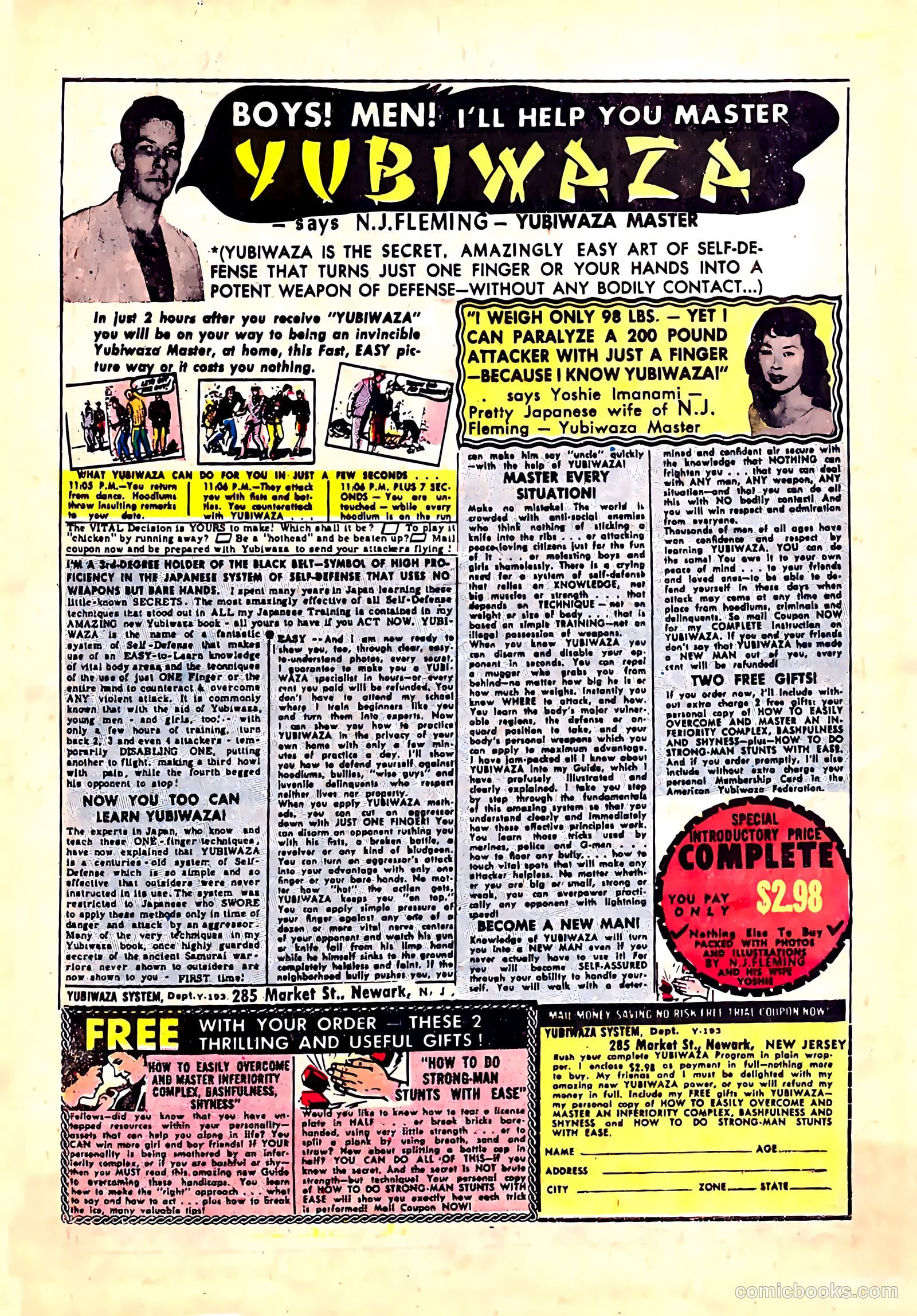 War Heroes #14 — page 30 of 36
