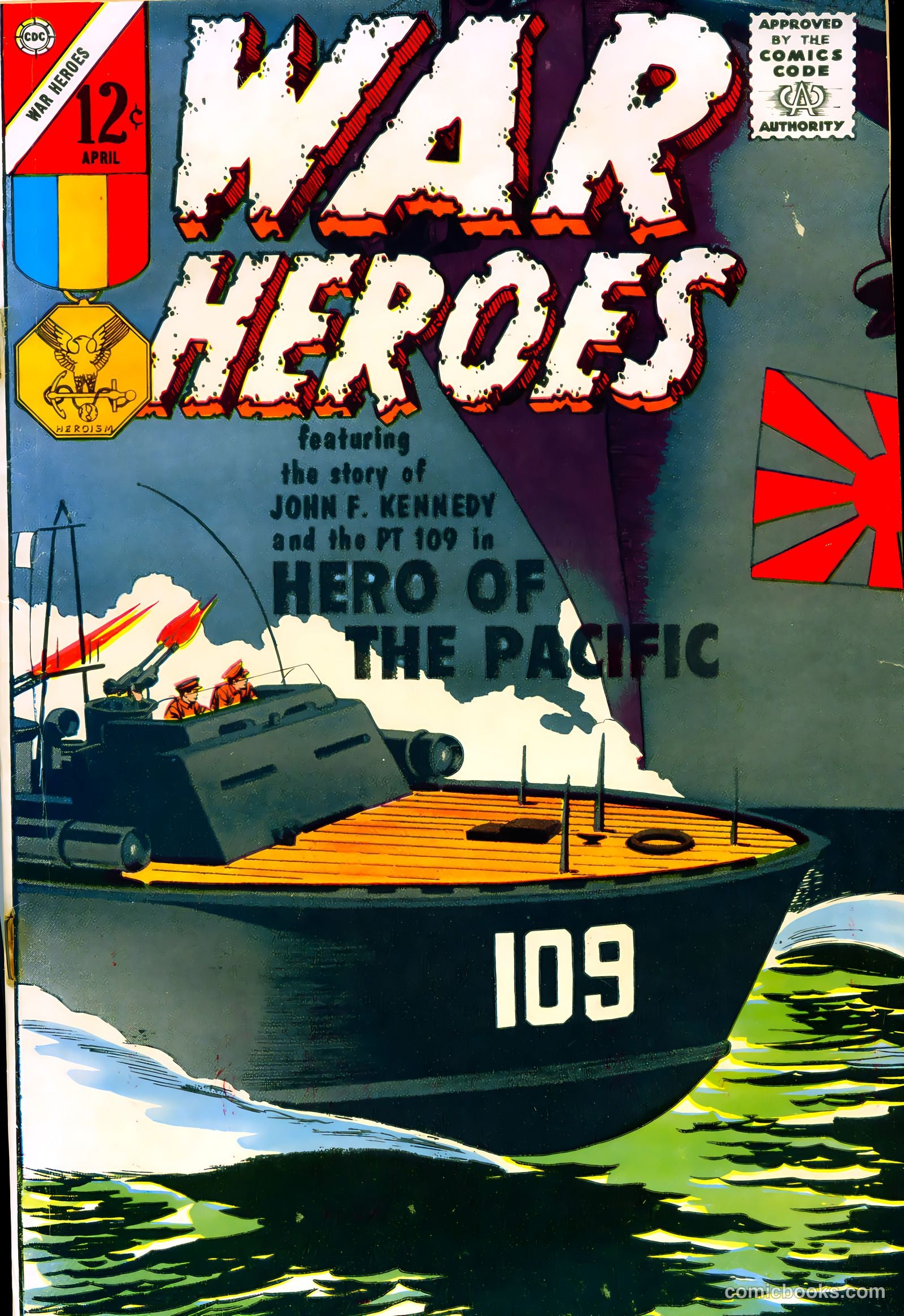 War Heroes #2 — page 1 of 36