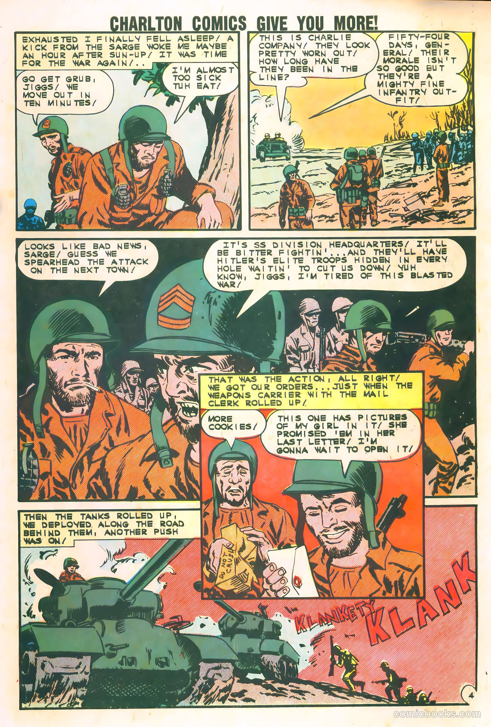 War Heroes #2 — page 27 of 36