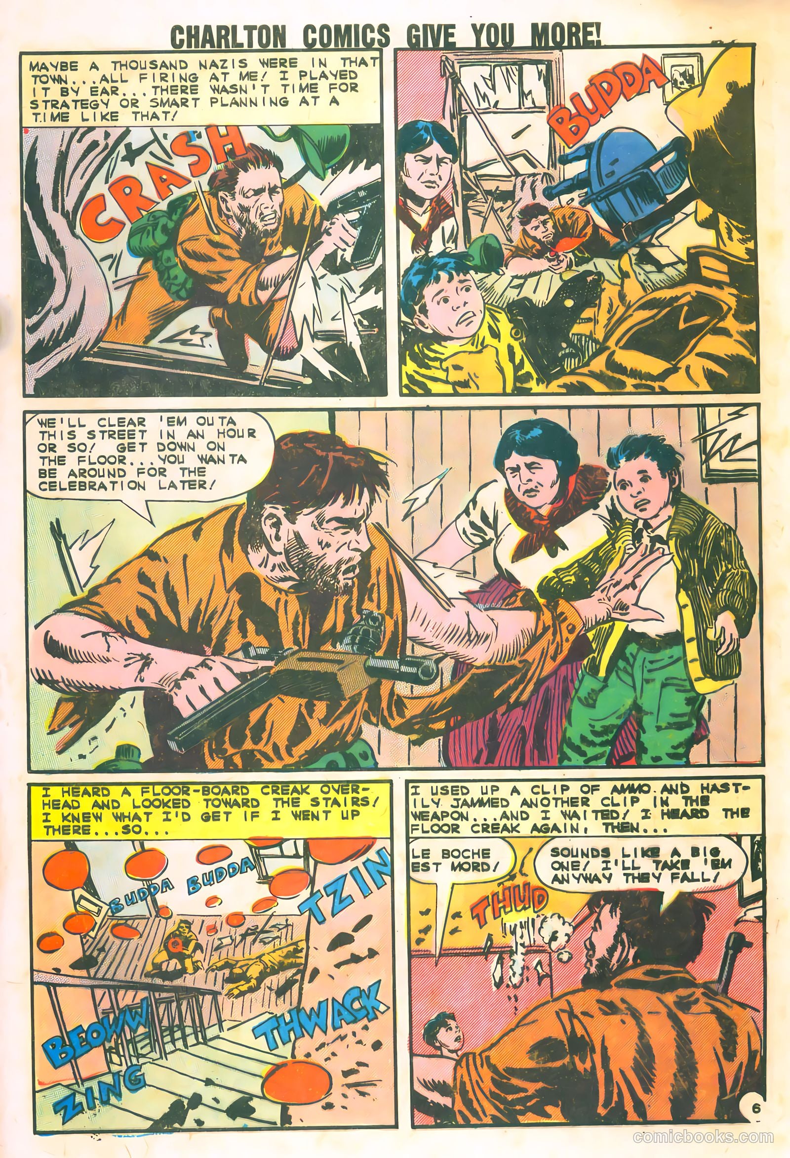 War Heroes #2 — page 29 of 36