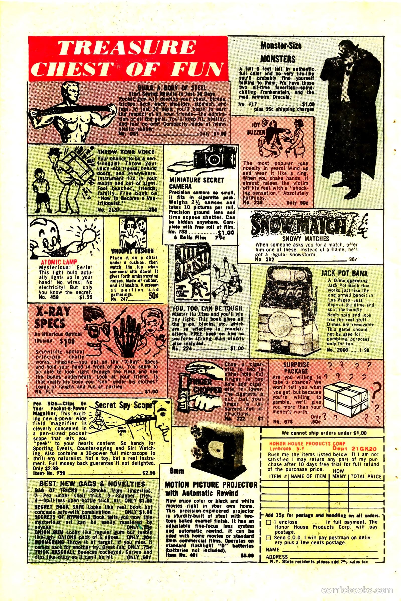 War Heroes #20 — page 34 of 36