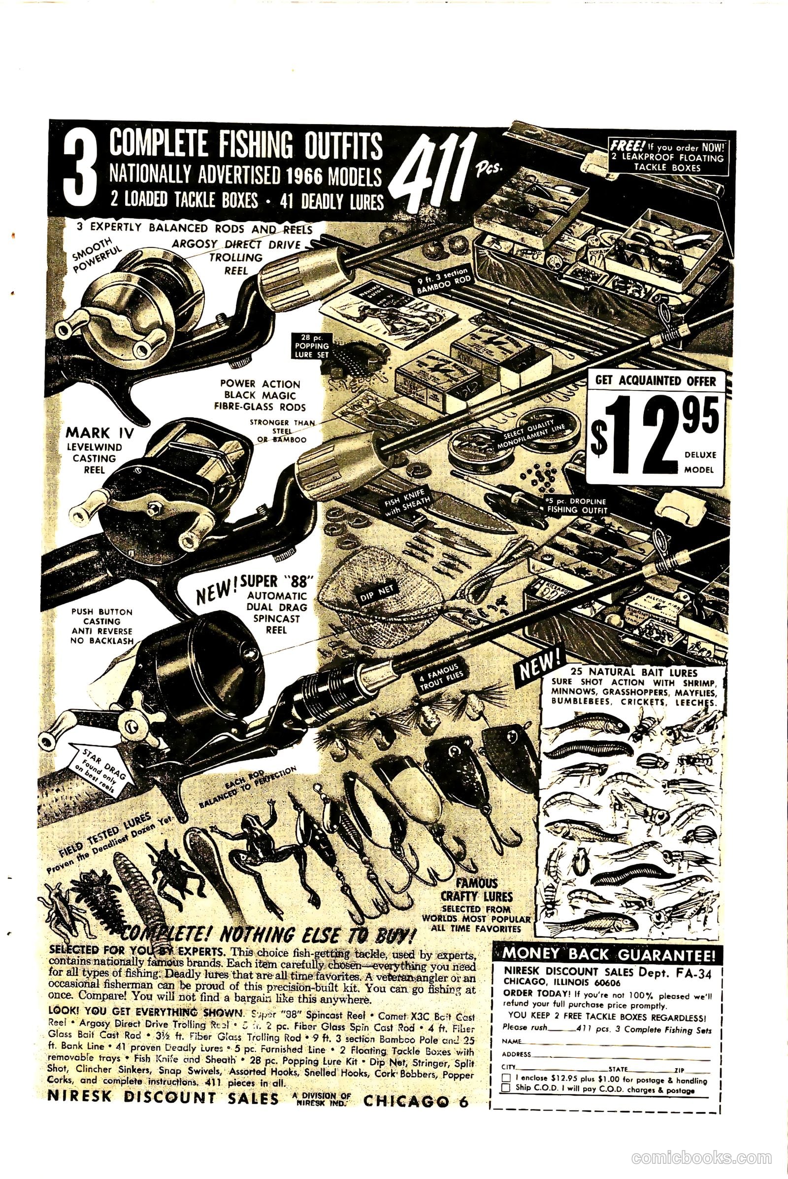 War Heroes #20 — page 35 of 36