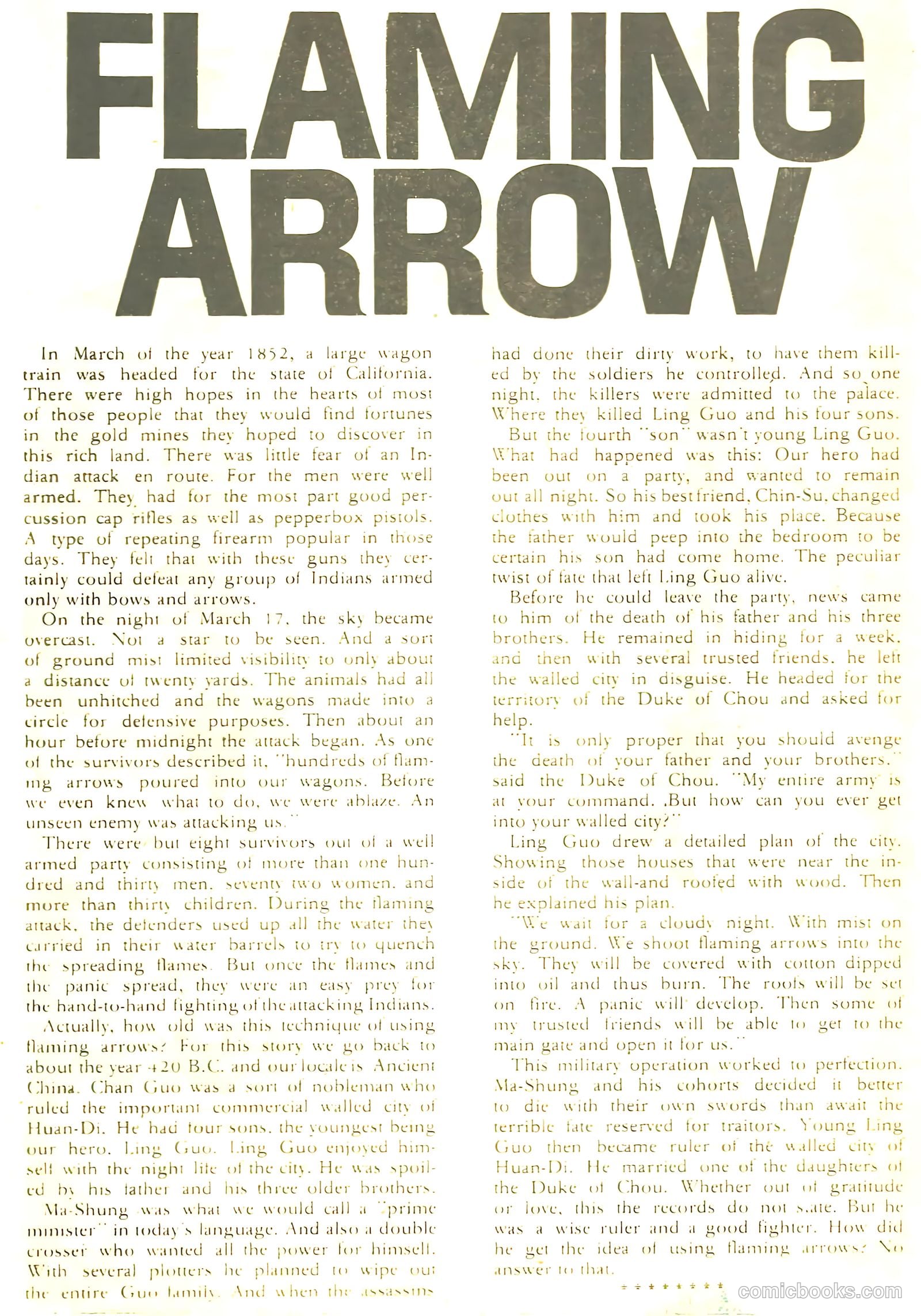 War Heroes #21 — page 24 of 36