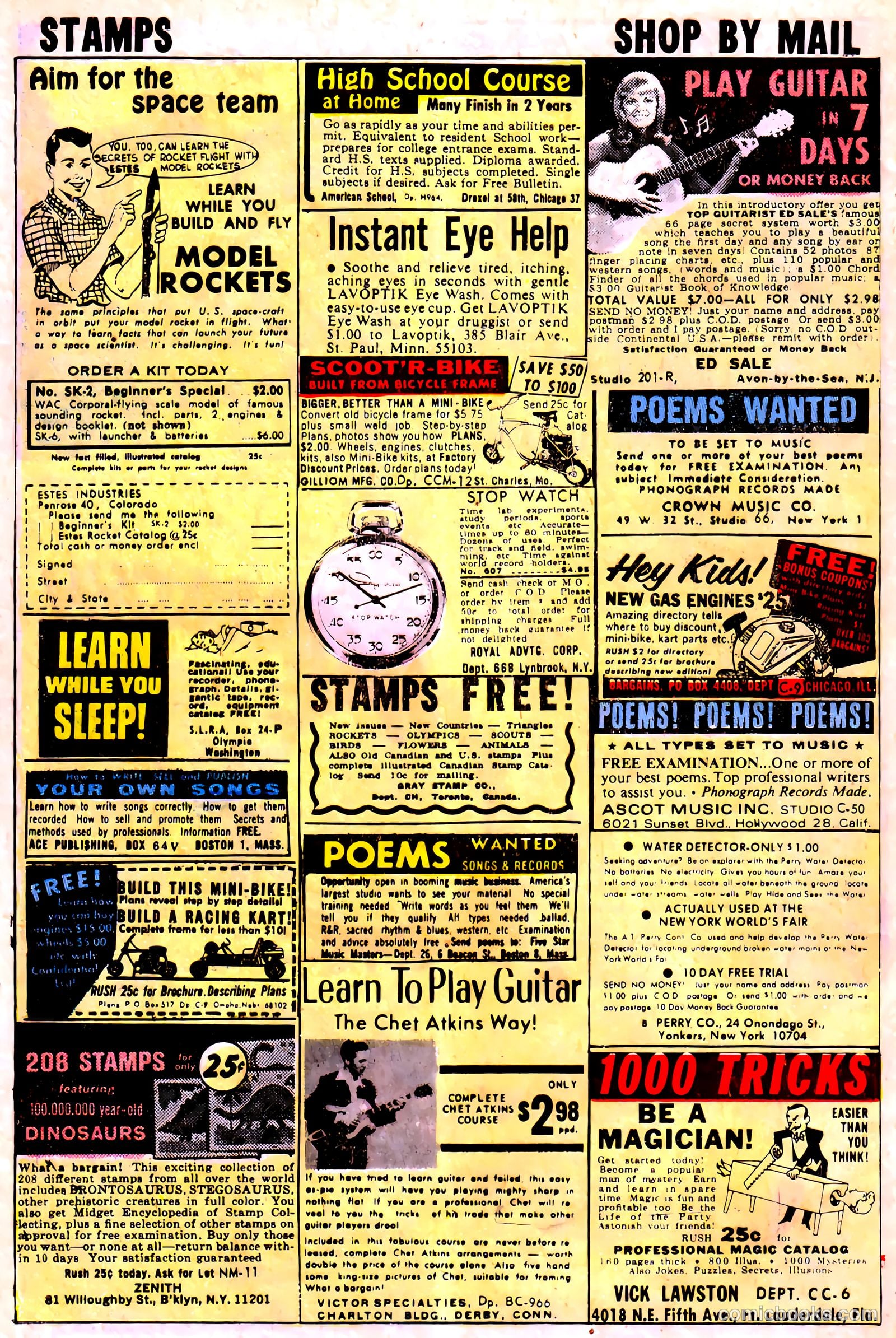 War Heroes #22 — page 30 of 36