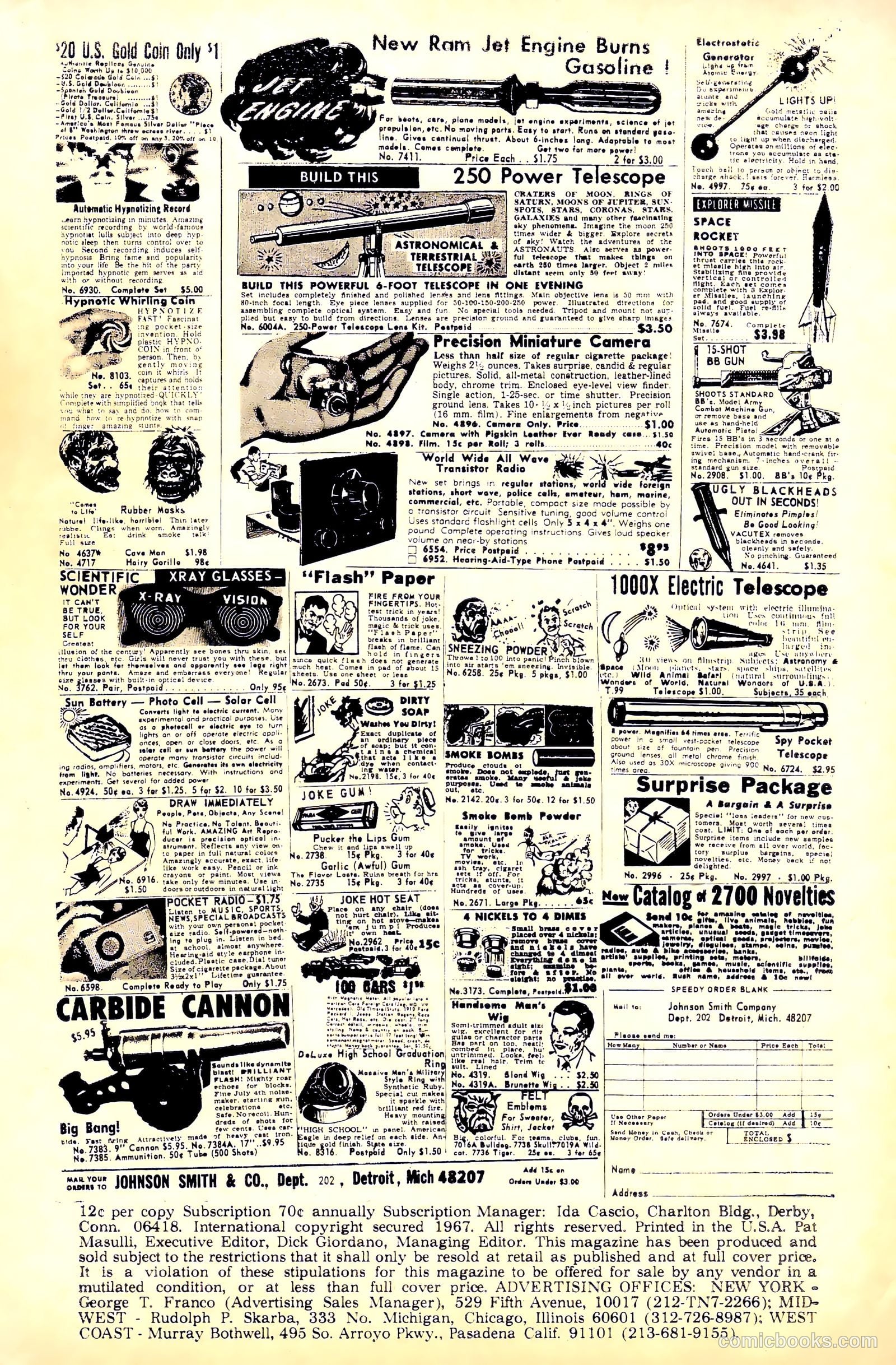 War Heroes #24 — page 2 of 36