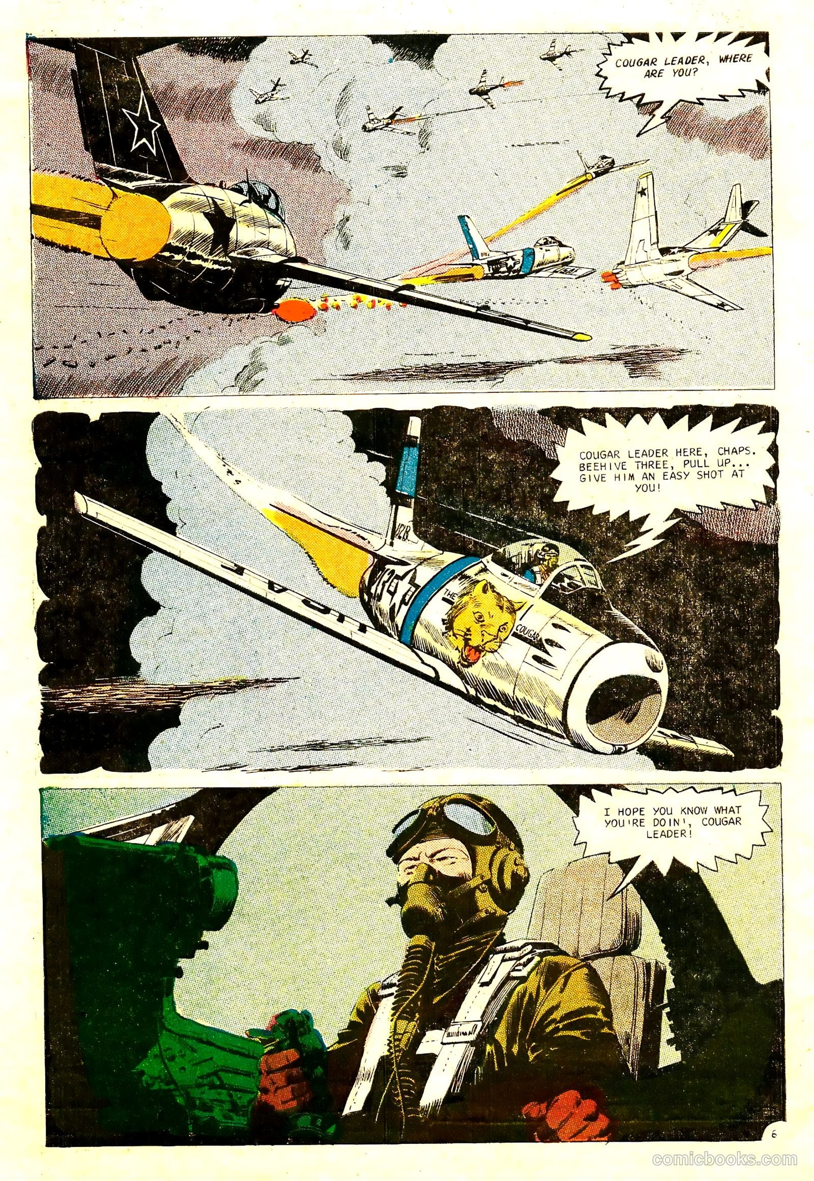 War Heroes #24 — page 10 of 36