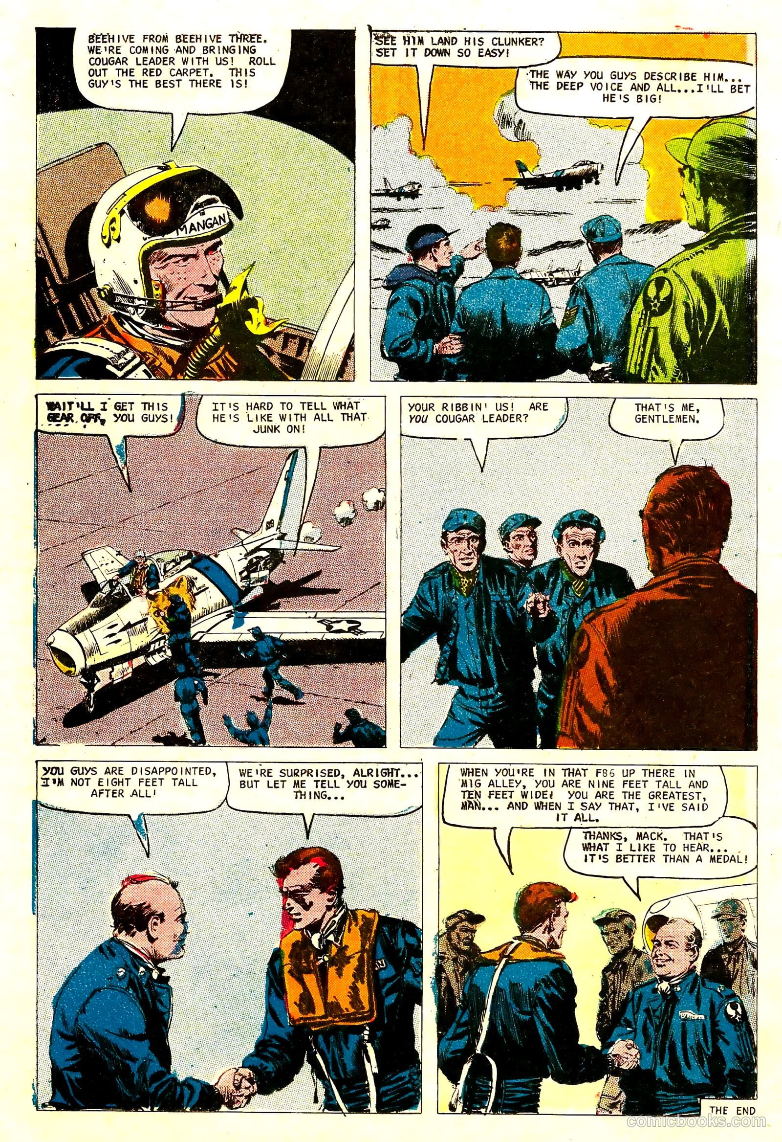War Heroes #24 — page 12 of 36