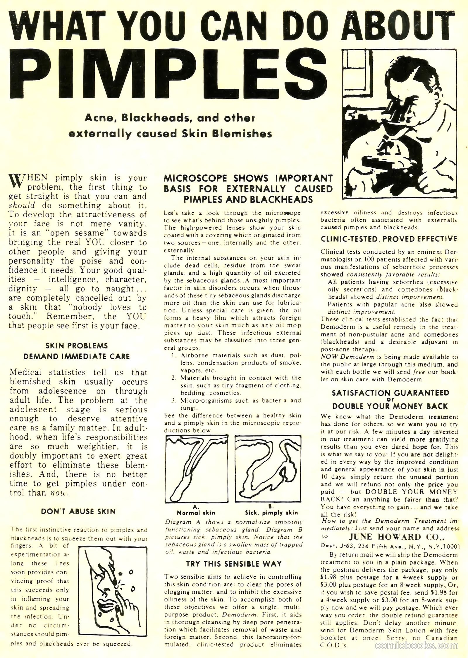 War Heroes #25 — page 35 of 36