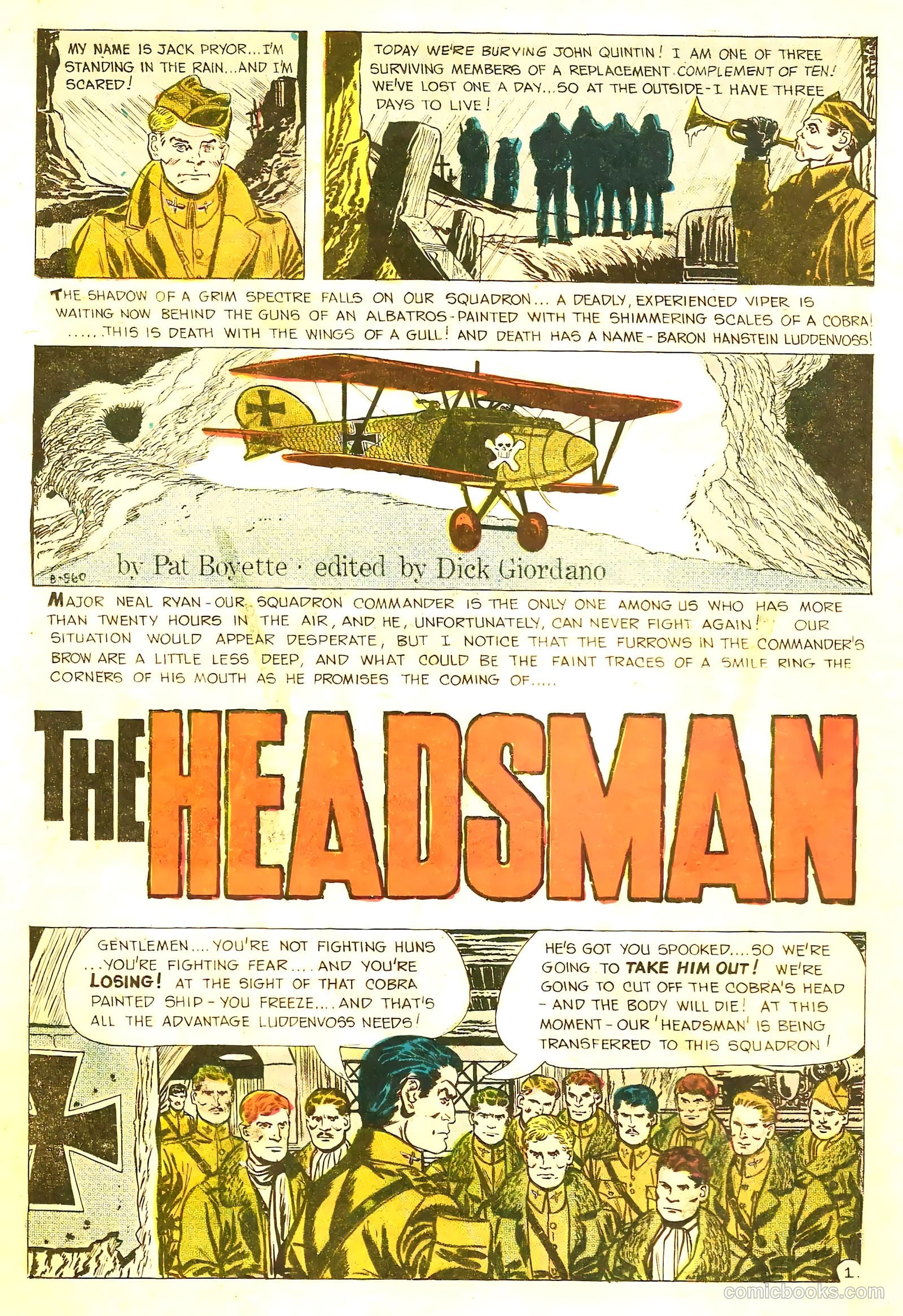 War Heroes #26 — page 12 of 36