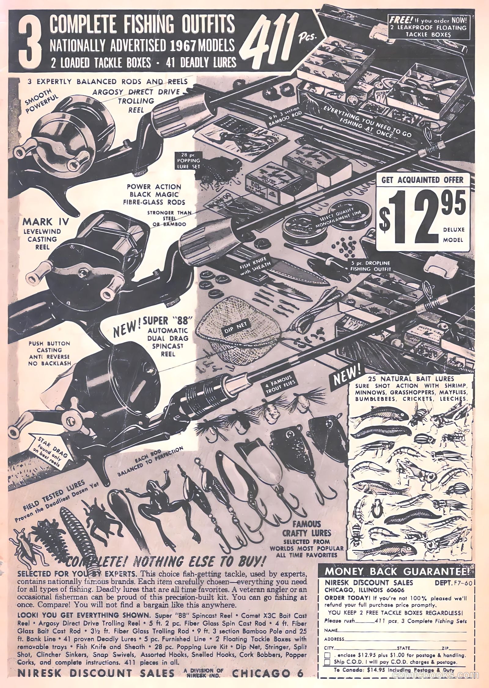 War Heroes #26 — page 35 of 36