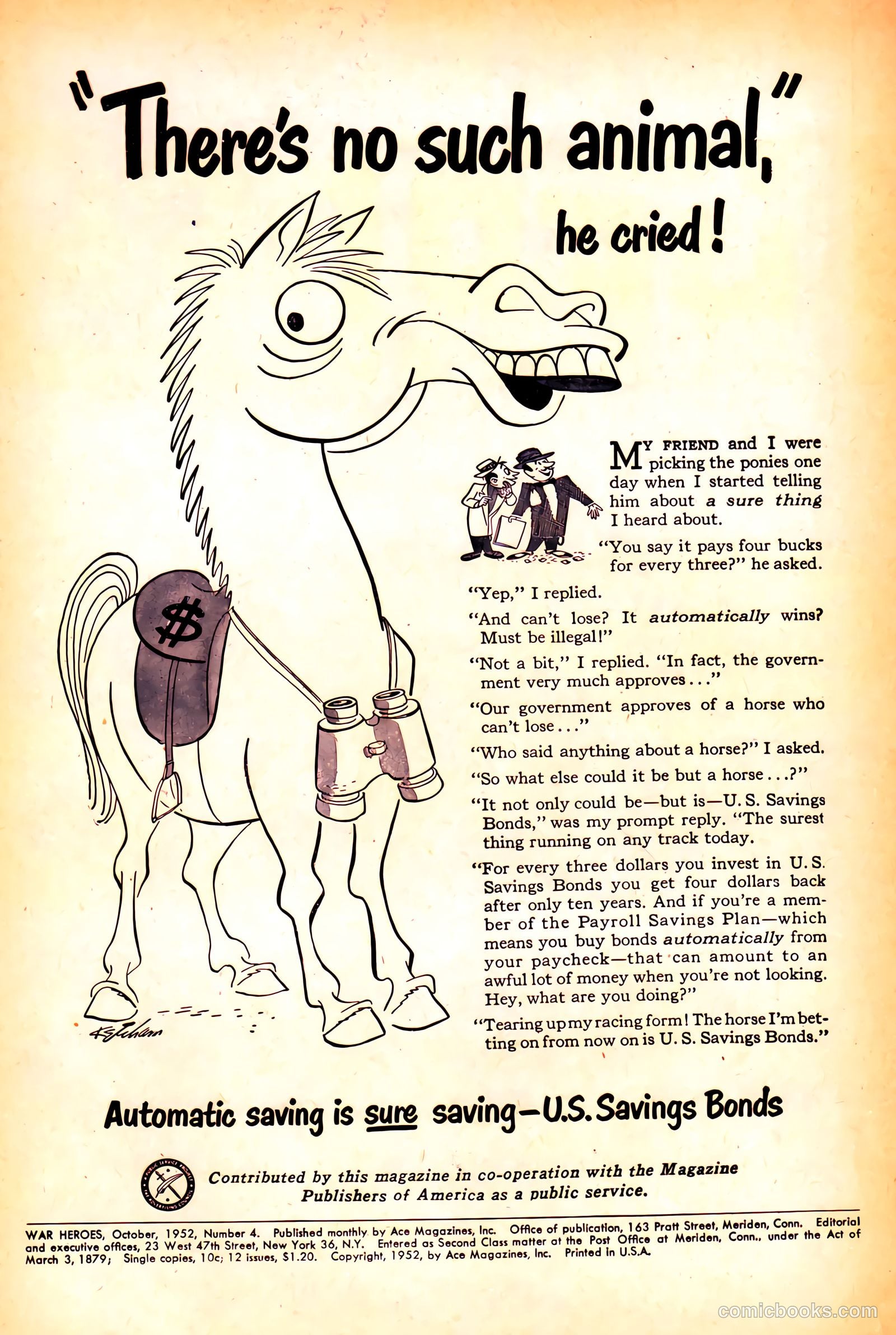 War Heroes #4 — page 2 of 36
