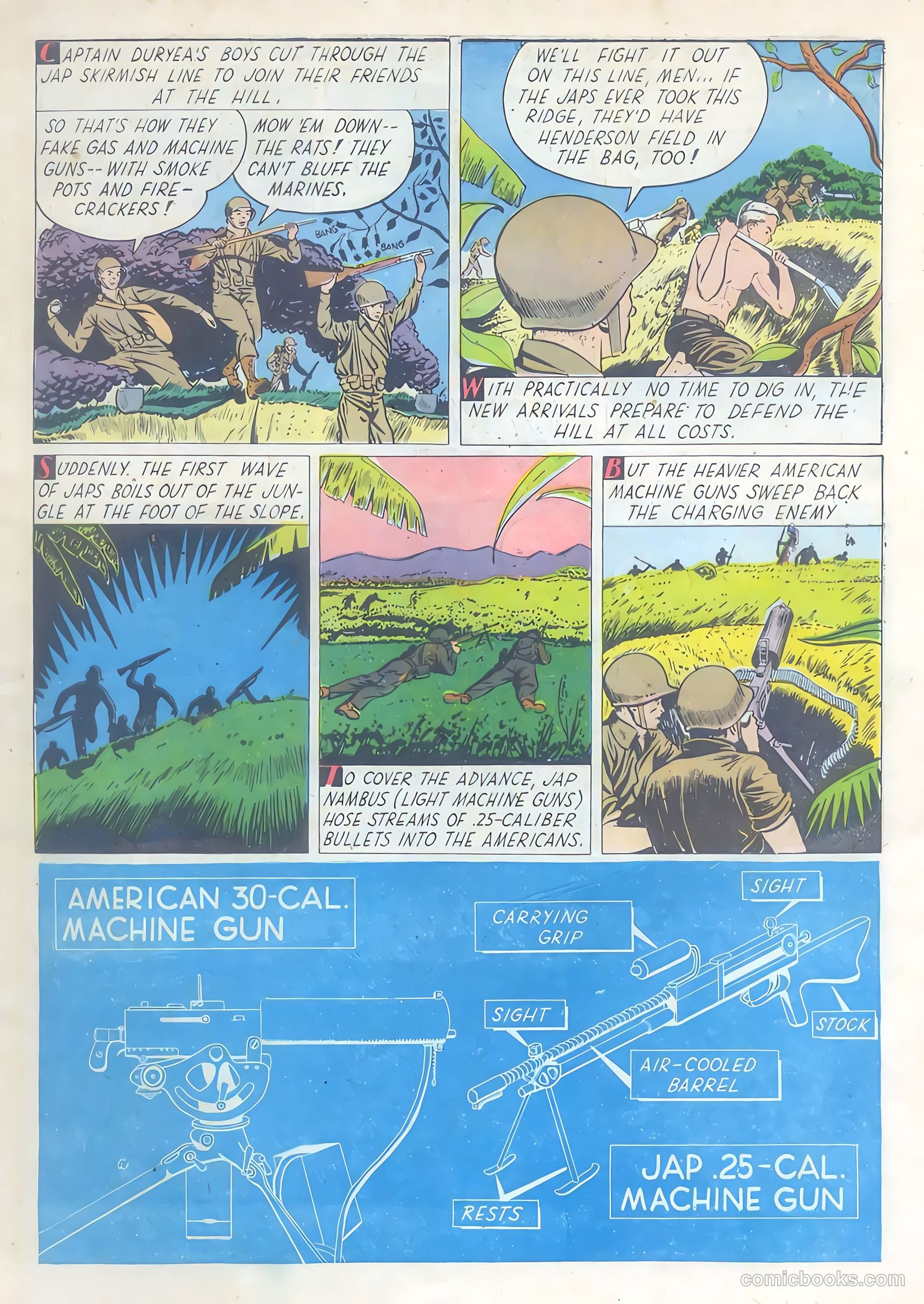 War Heroes #5 — page 5 of 68