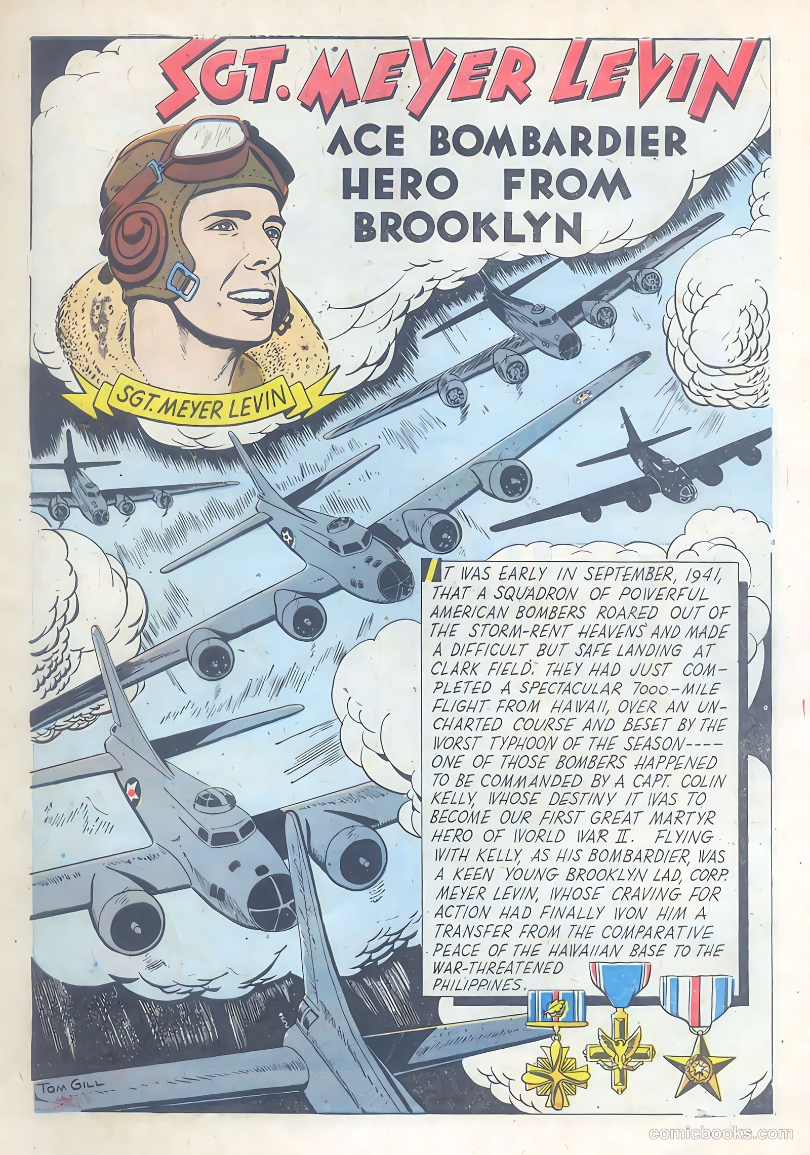 War Heroes #5 — page 13 of 68