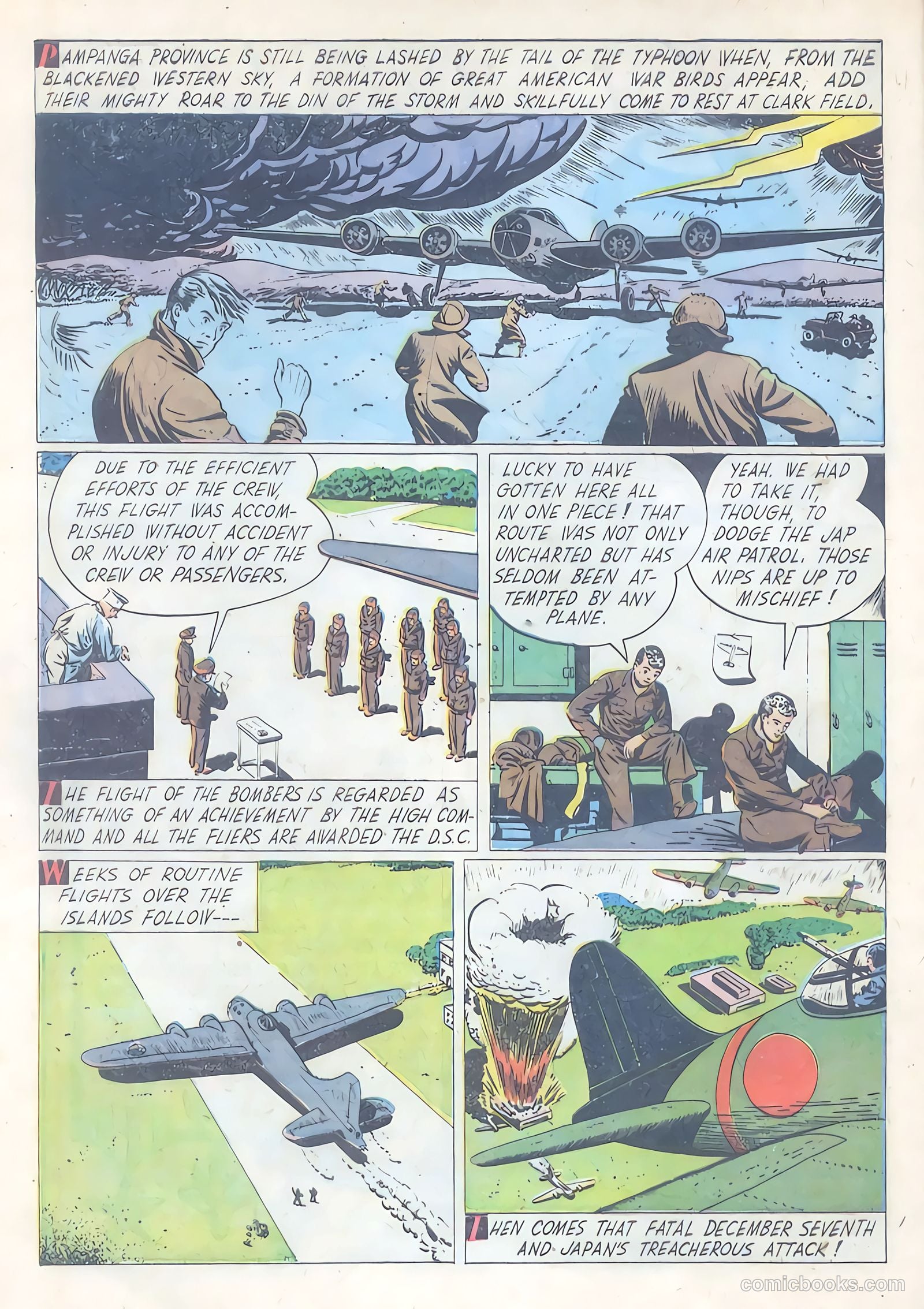 War Heroes #5 — page 14 of 68