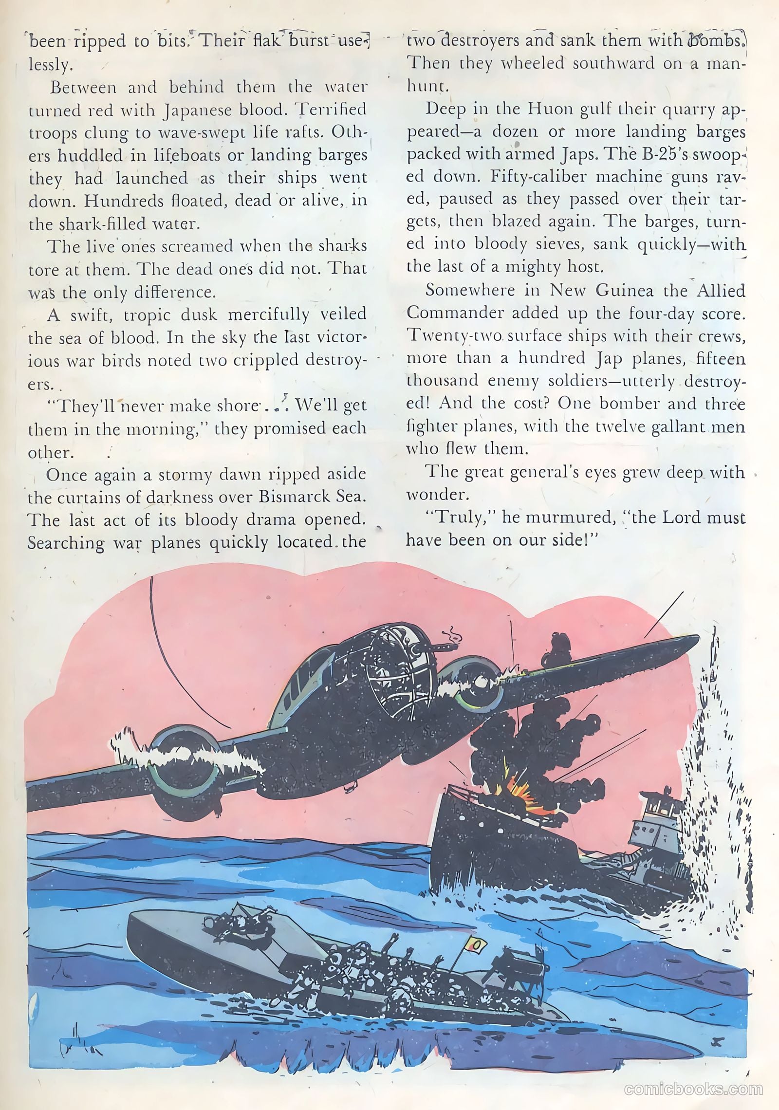War Heroes #5 — page 51 of 68