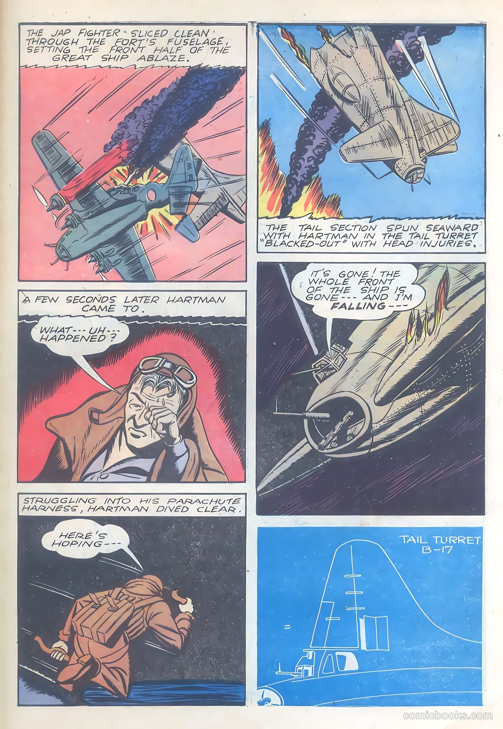 War Heroes #5 — page 53 of 68