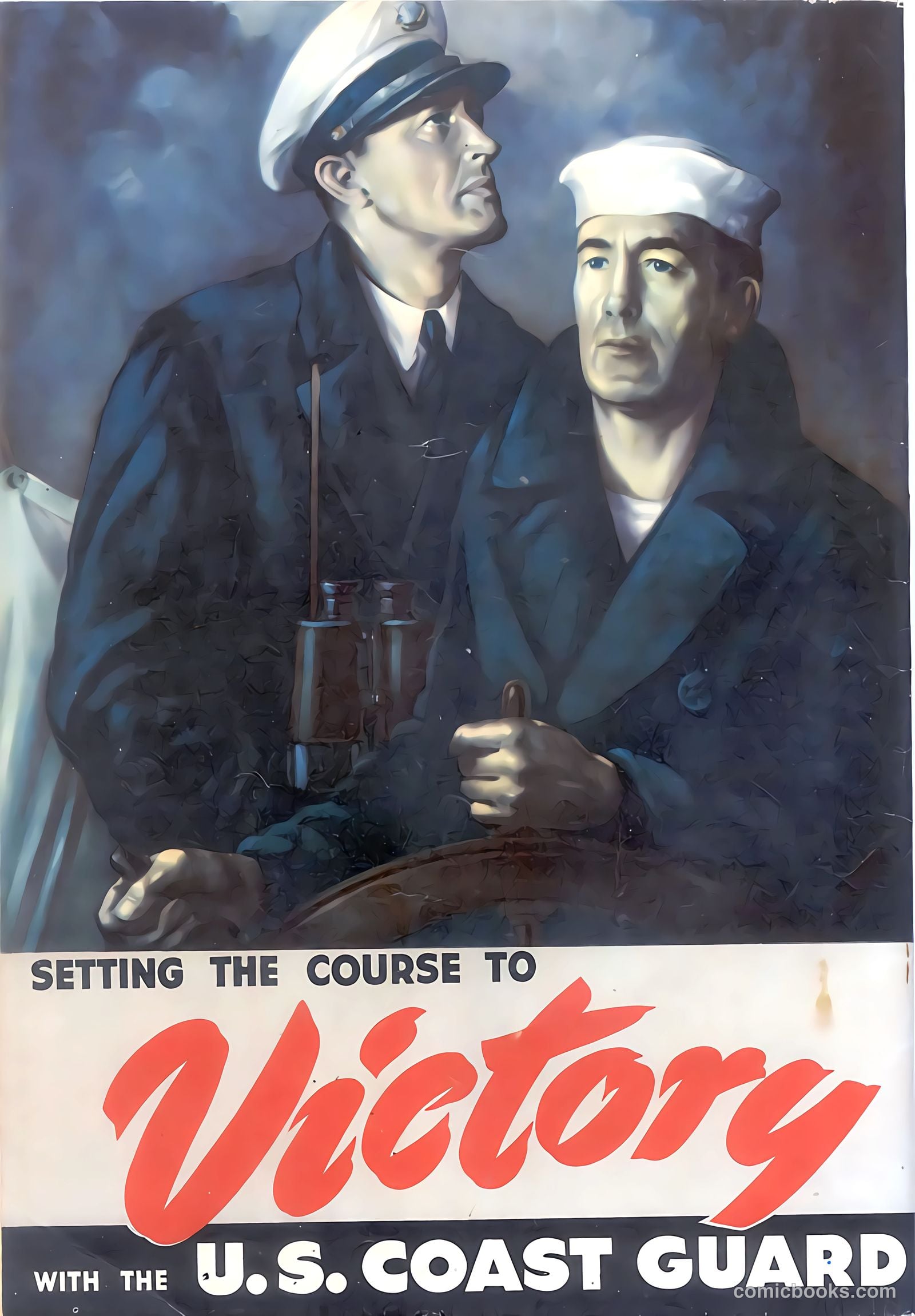 War Heroes #5 — page 68 of 68