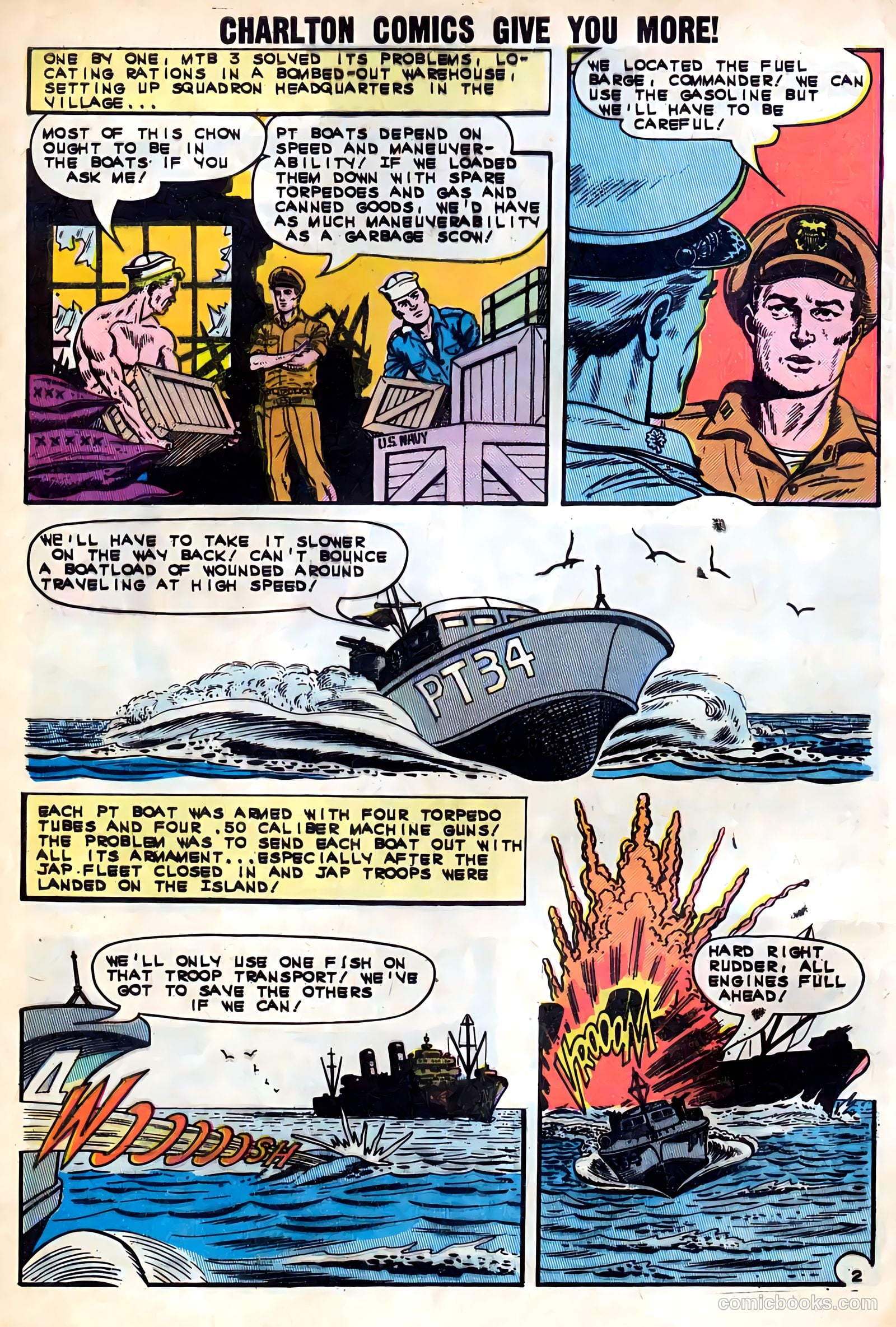 War Heroes #6 — page 26 of 29