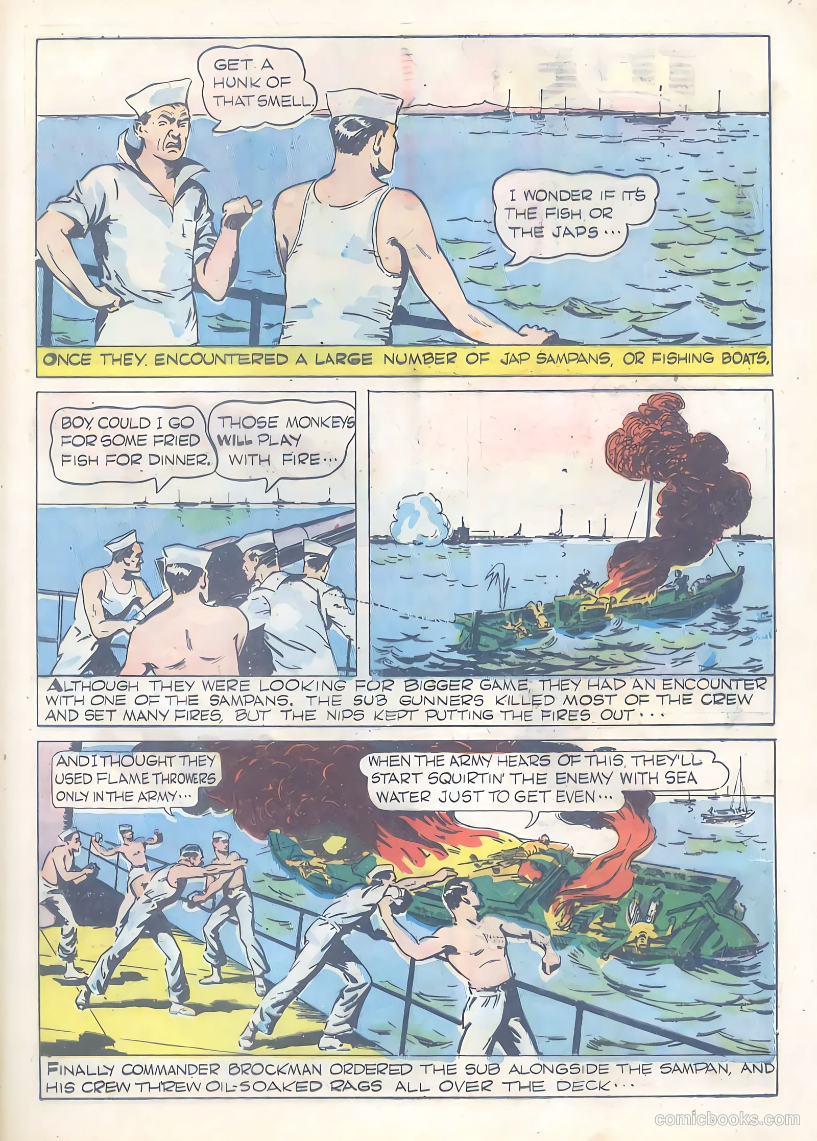 War Heroes #7 — page 39 of 60