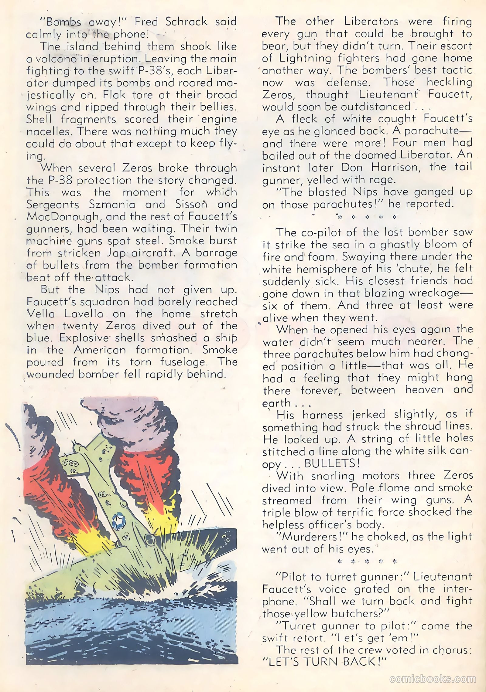 War Heroes #7 — page 44 of 60