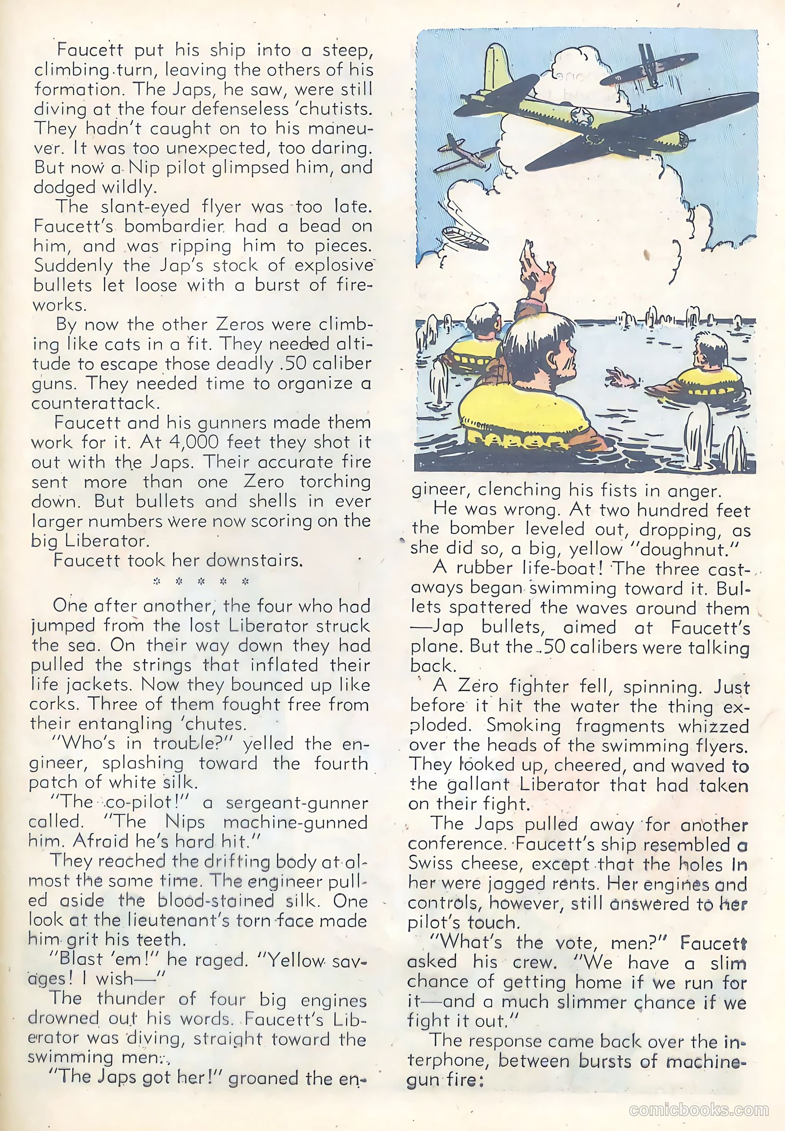 War Heroes #7 — page 45 of 60