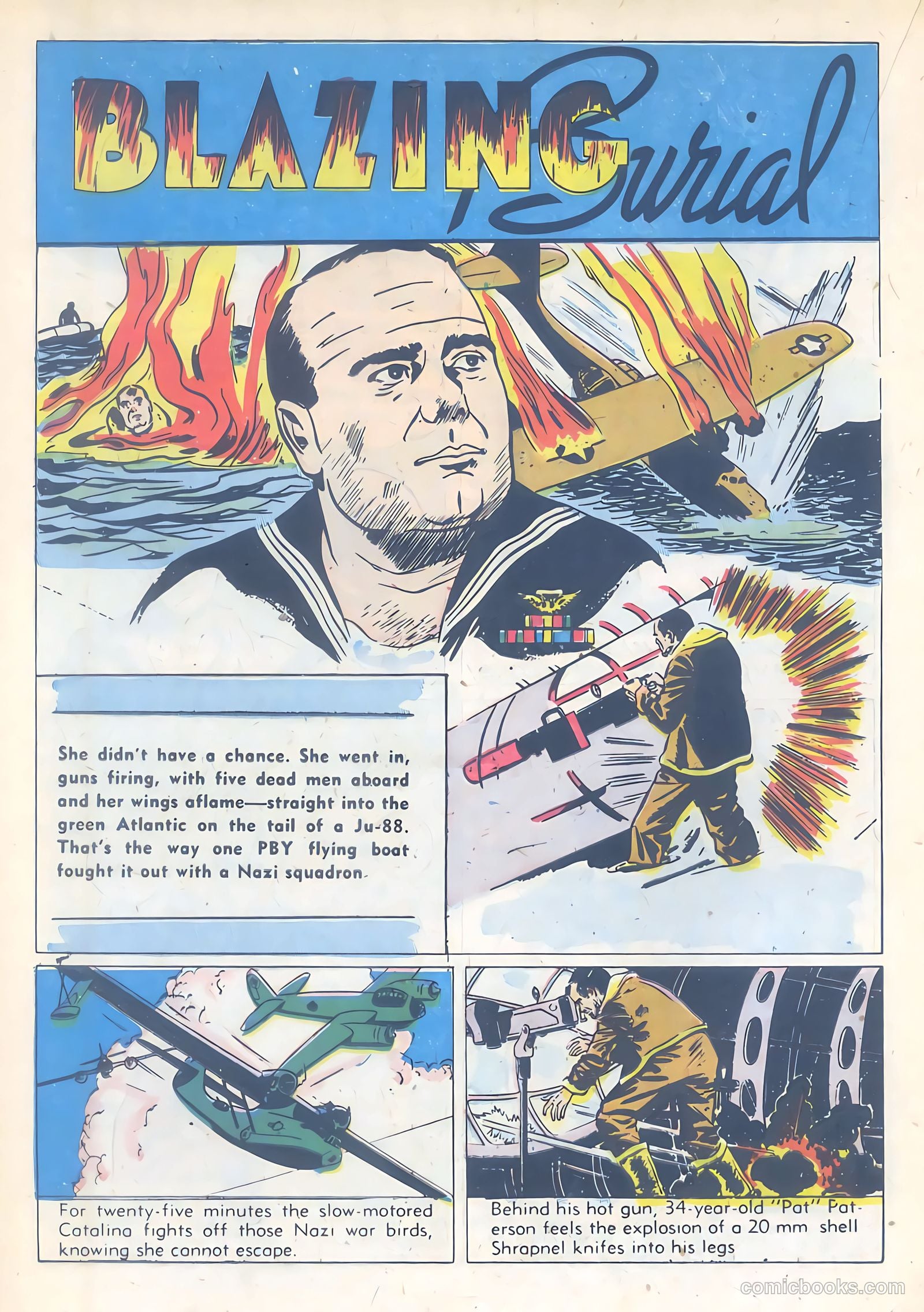 War Heroes #9 — page 26 of 53