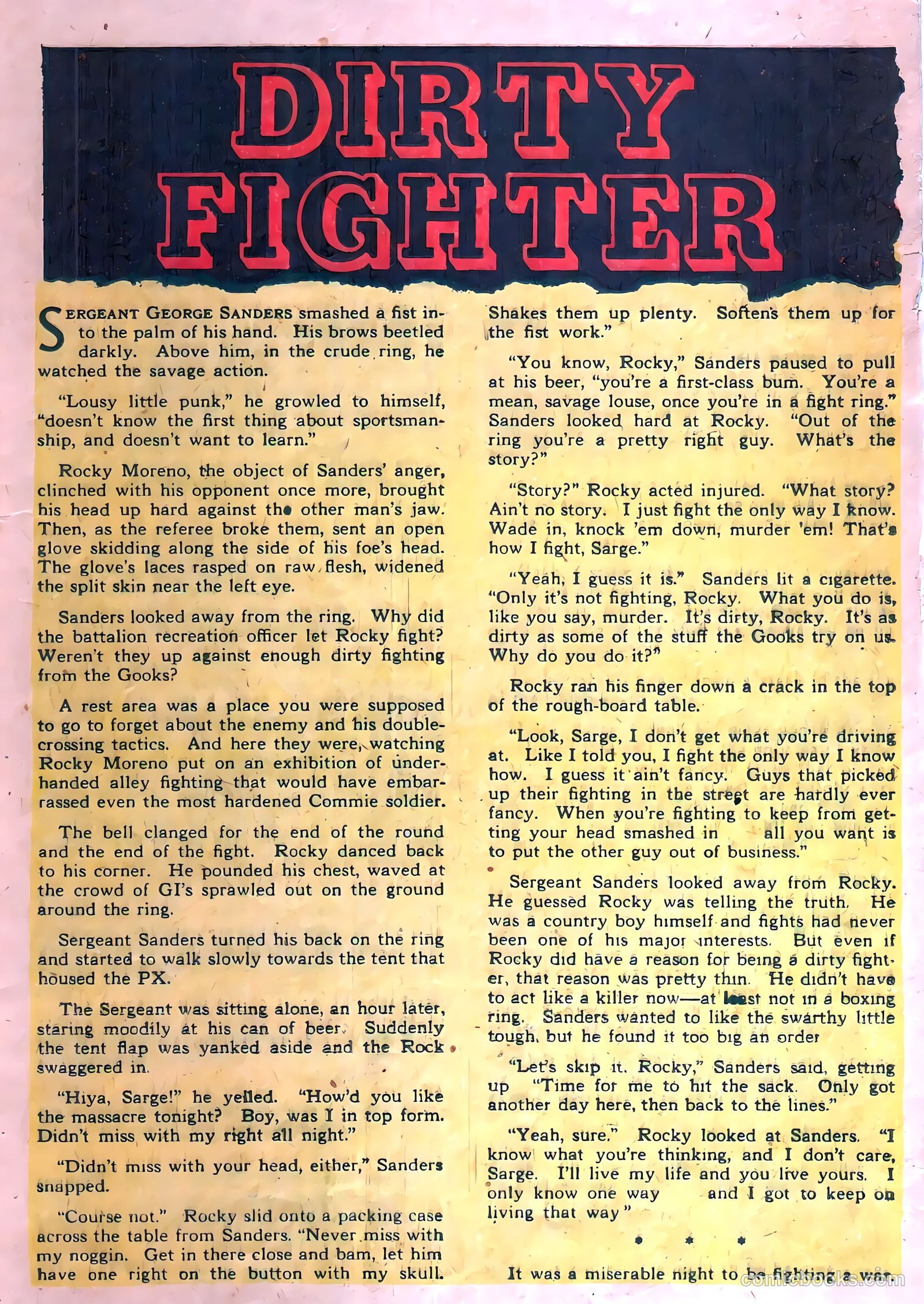 War Report #1 — page 17 of 36