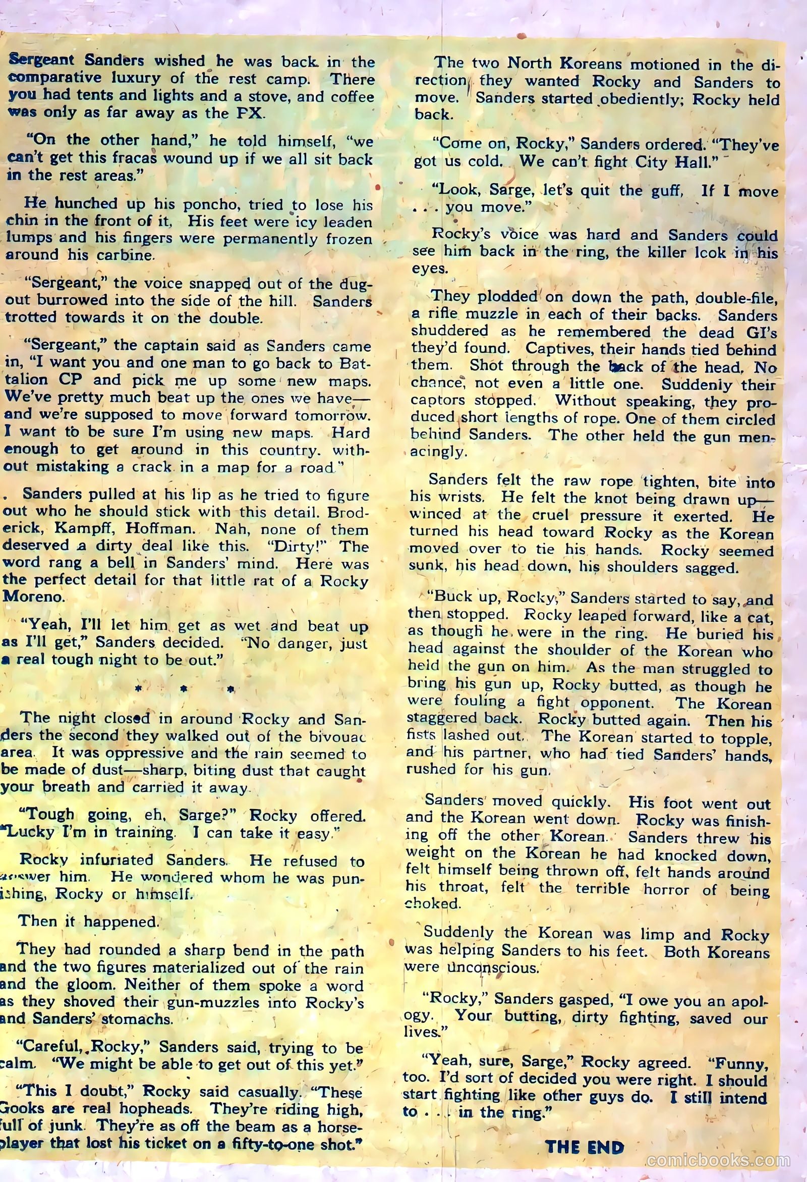 War Report #1 — page 18 of 36