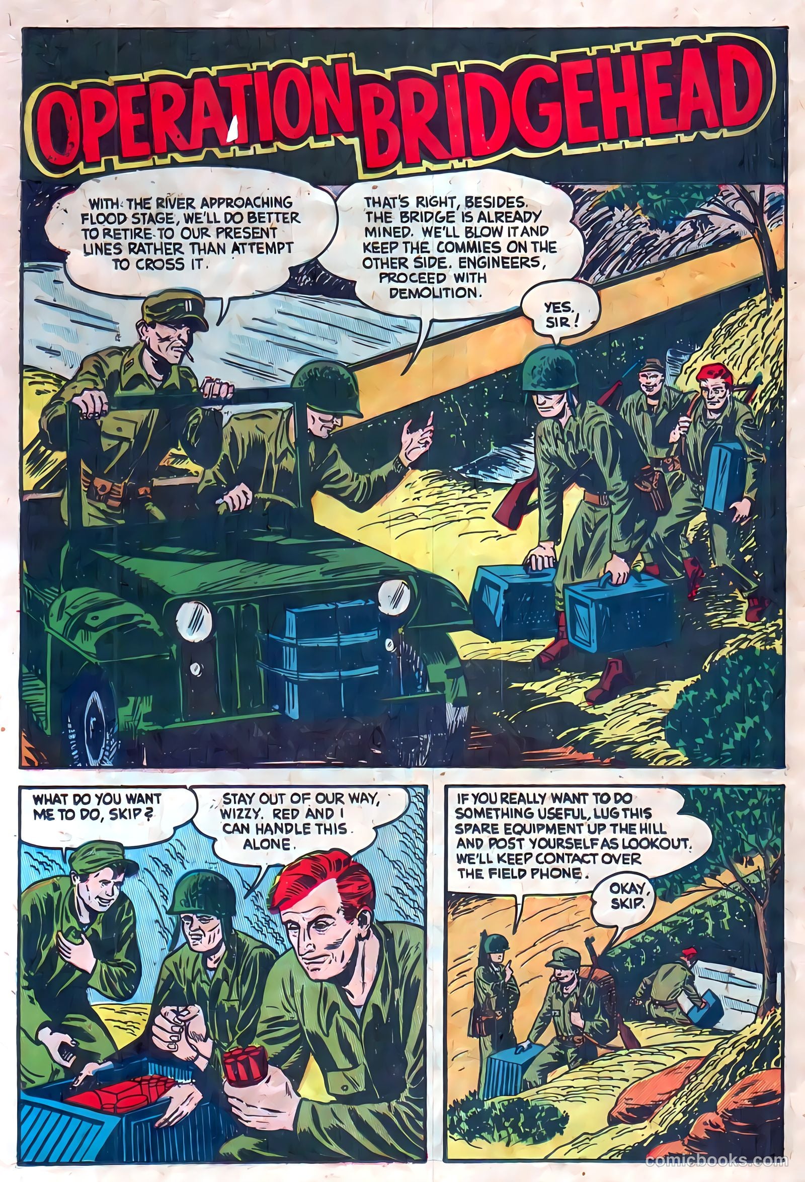 War Report #1 — page 26 of 36