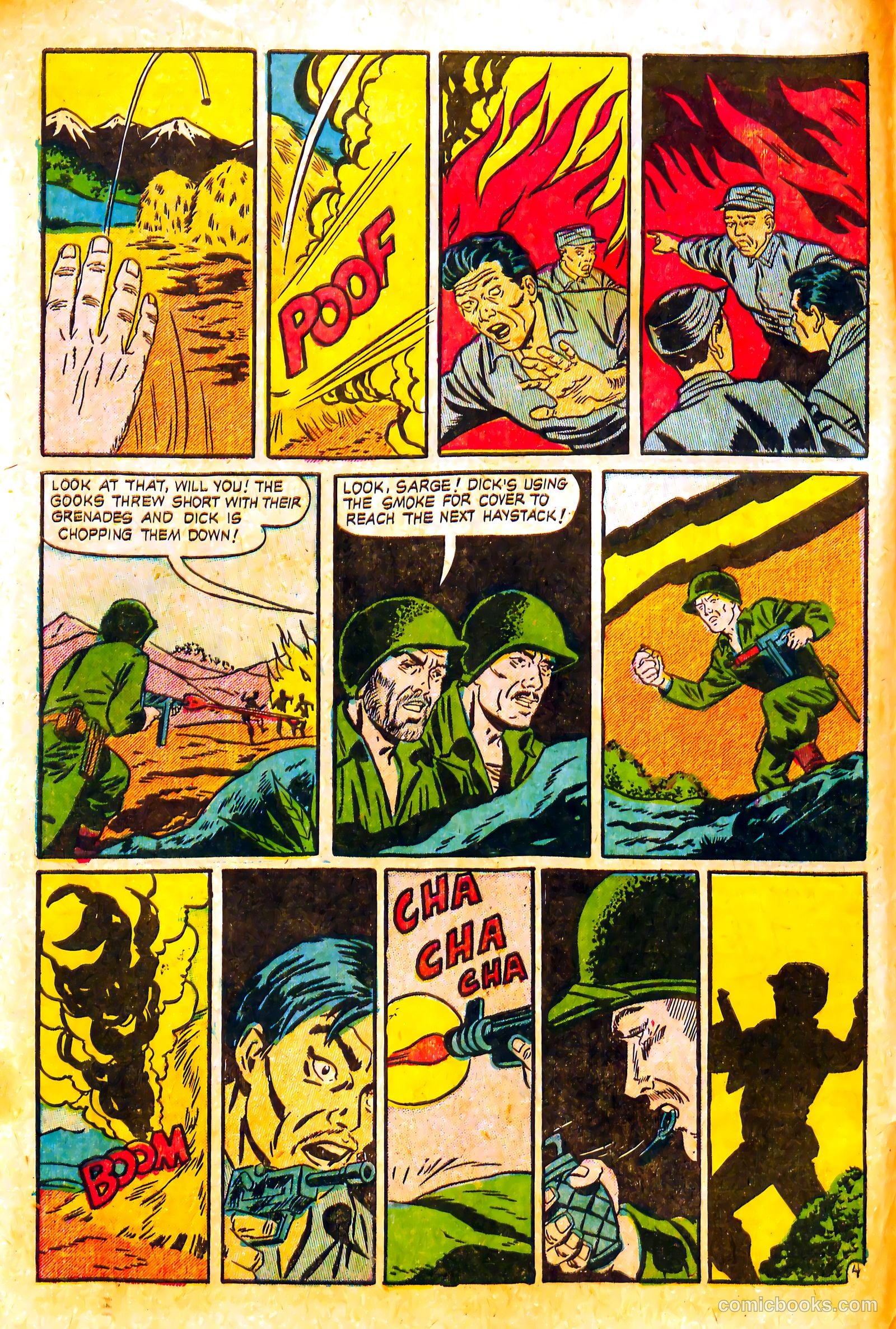 War Report #2 — page 6 of 36