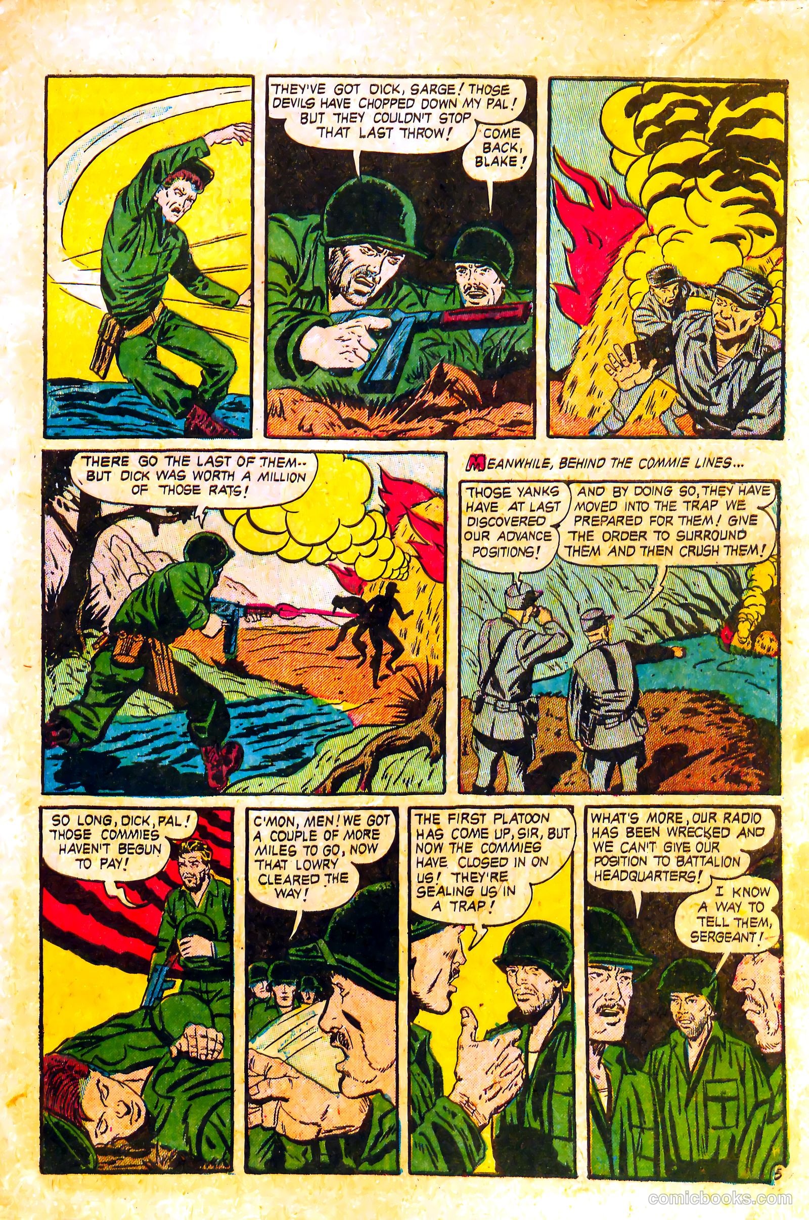 War Report #2 — page 7 of 36