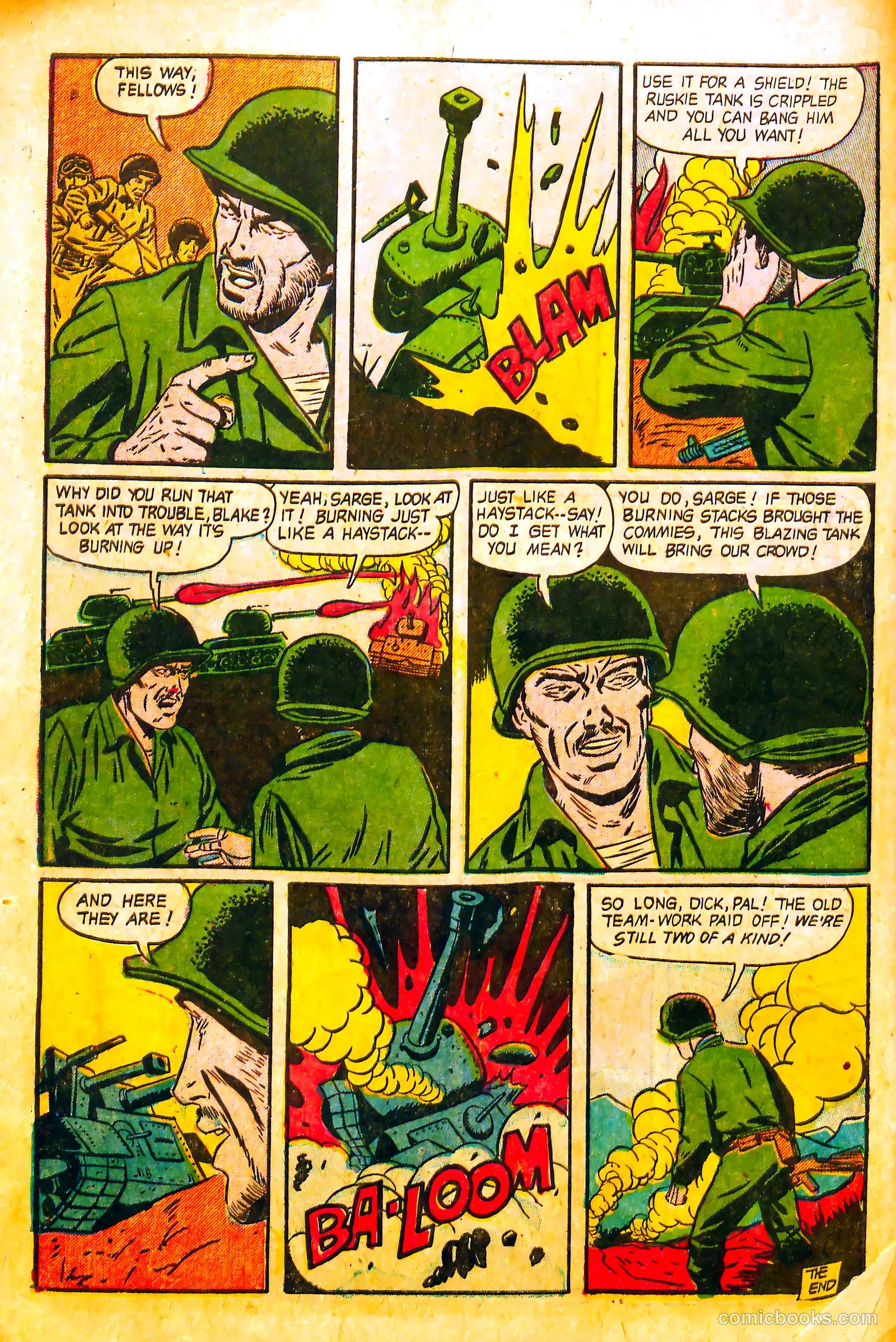 War Report #2 — page 10 of 36