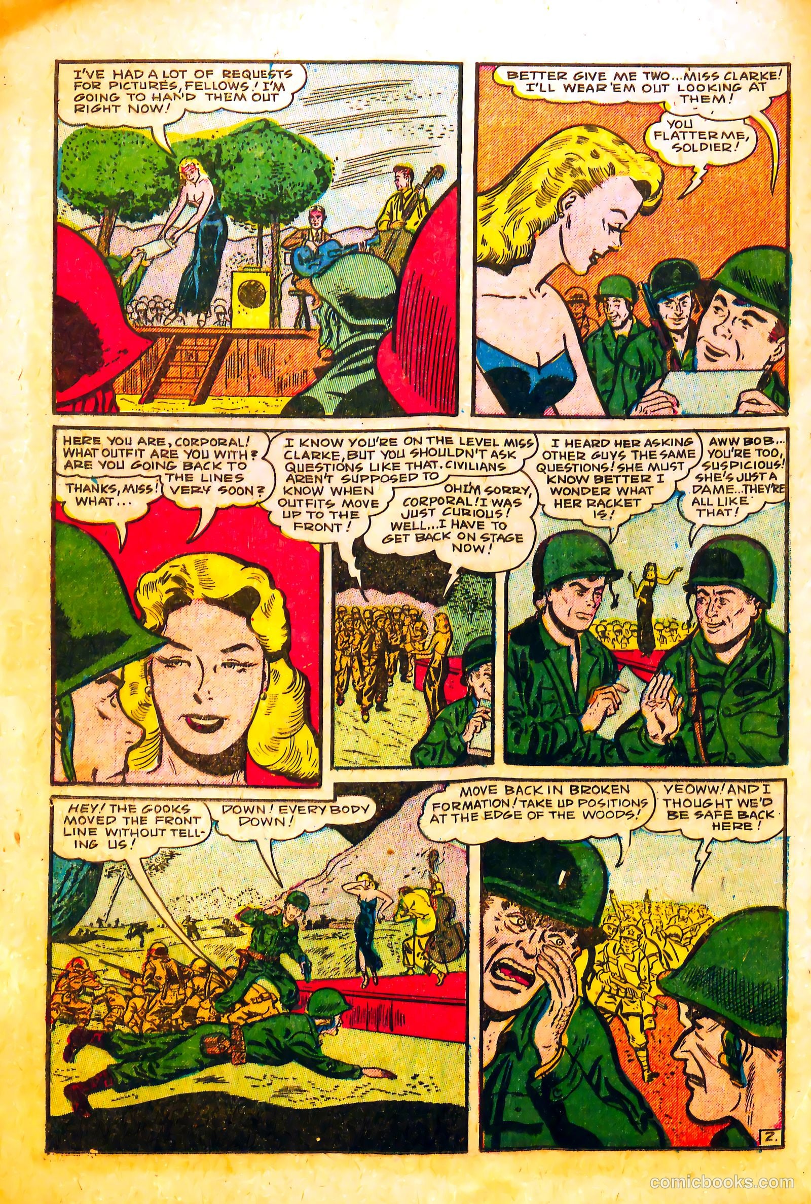 War Report #2 — page 20 of 36