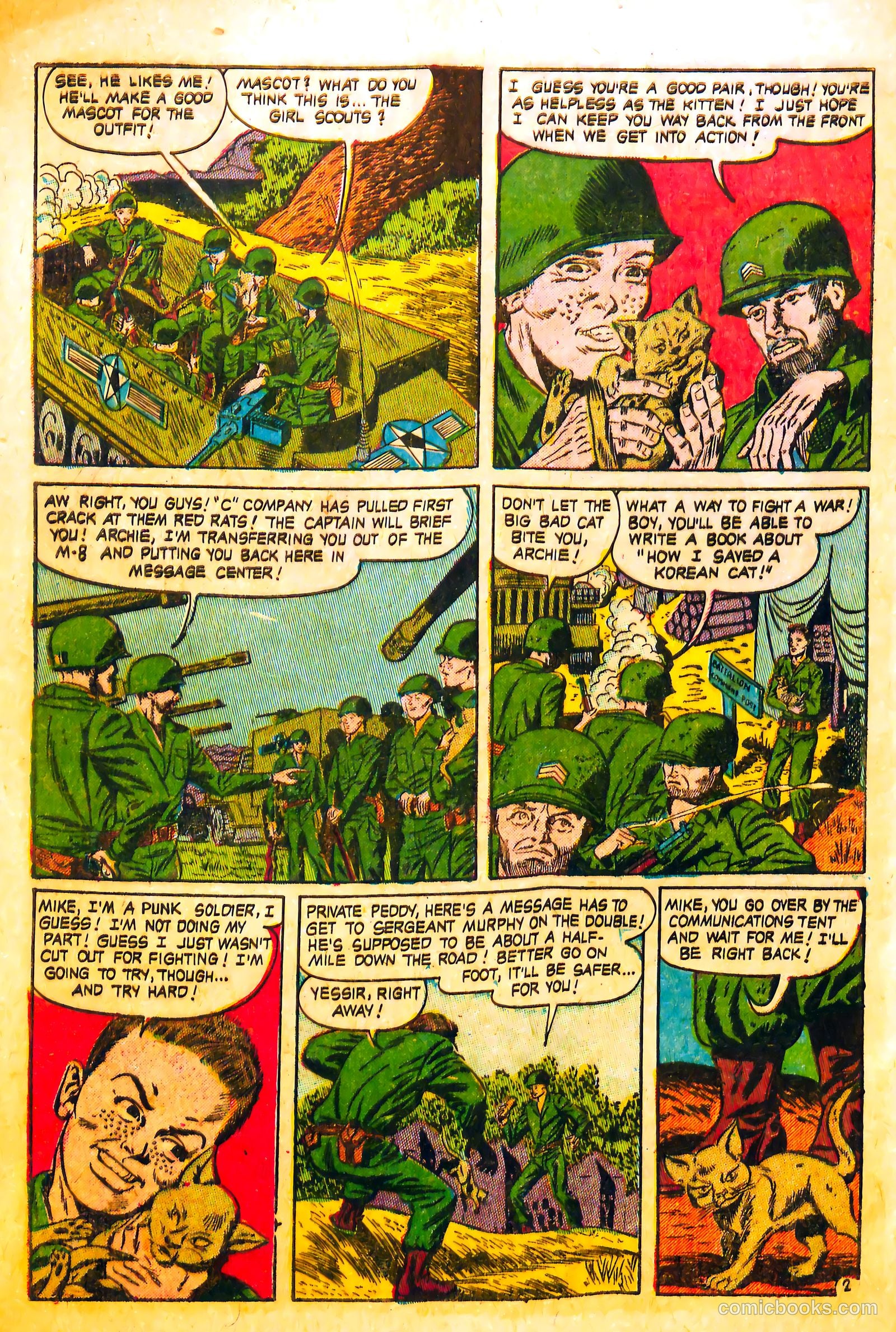 War Report #2 — page 28 of 36