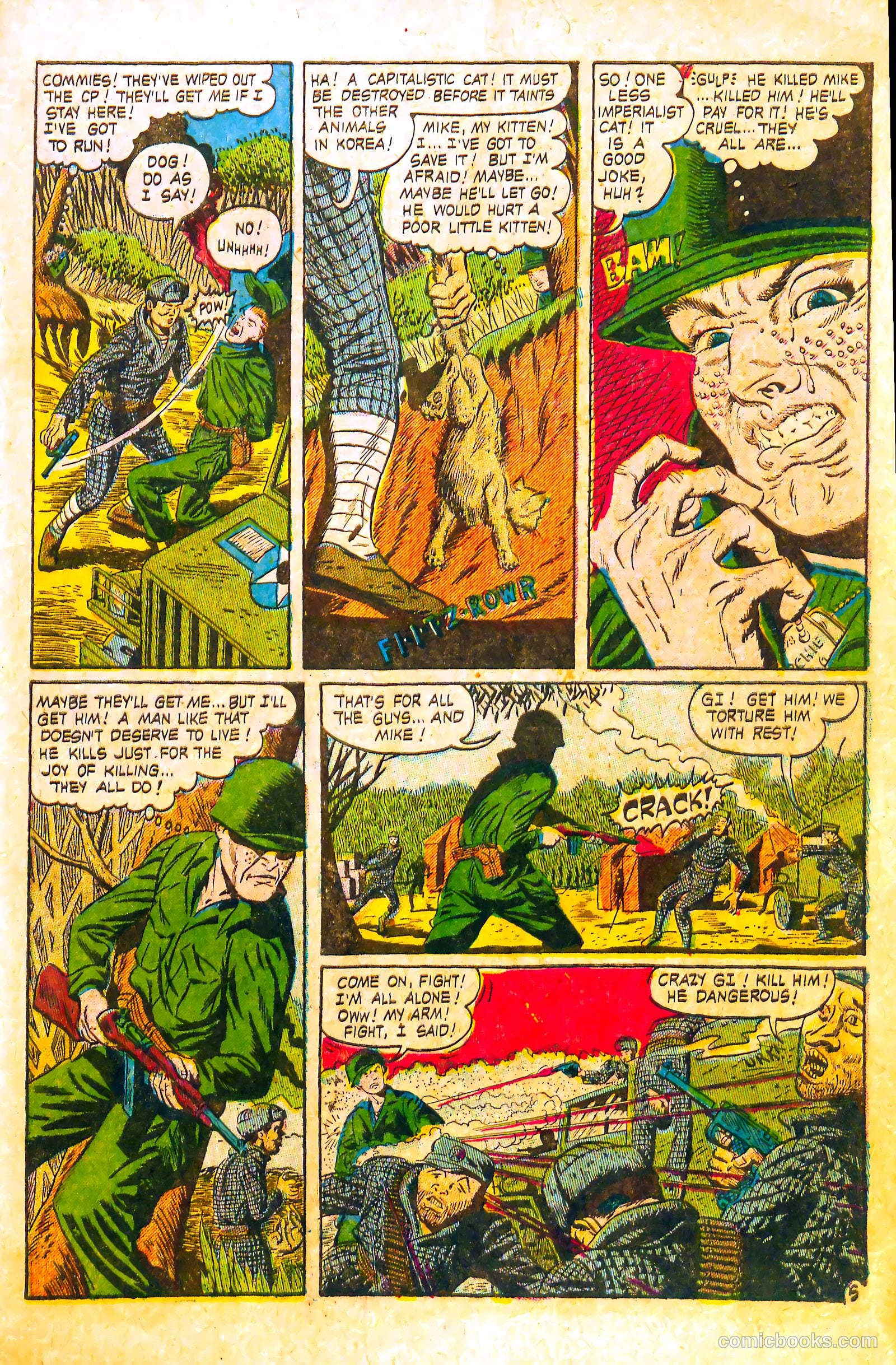War Report #2 — page 31 of 36