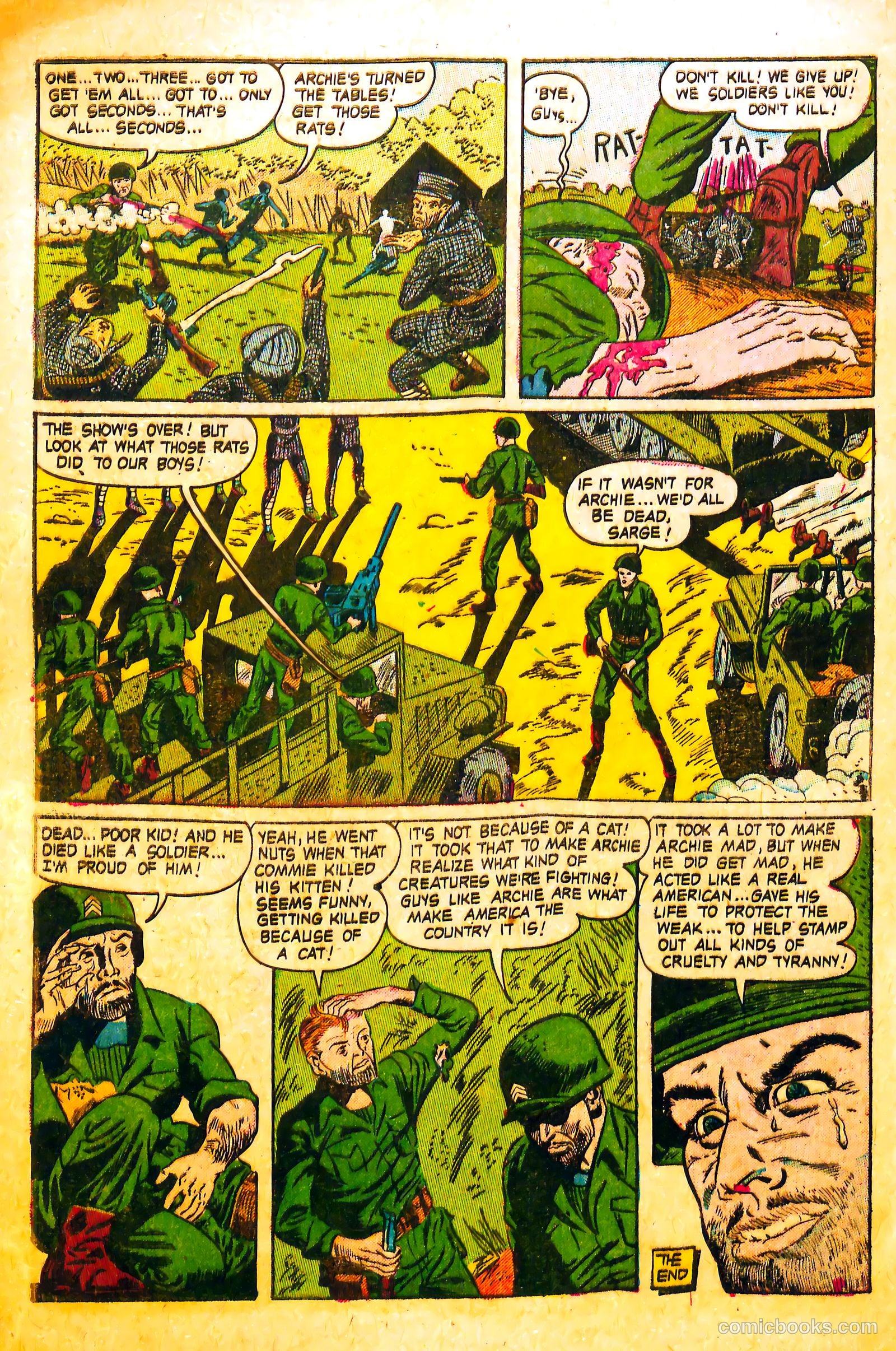 War Report #2 — page 32 of 36