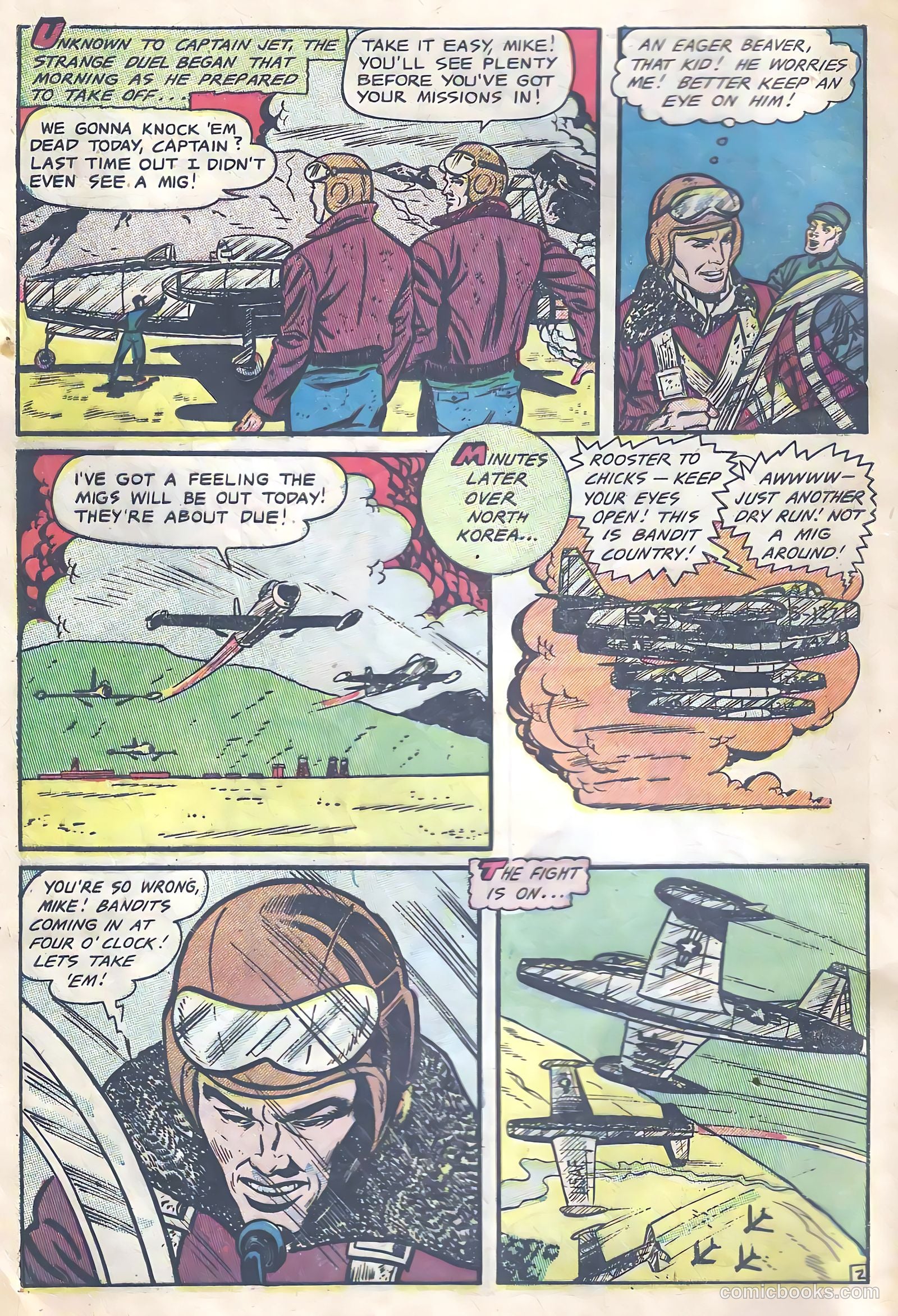 War Report #3 — page 4 of 36