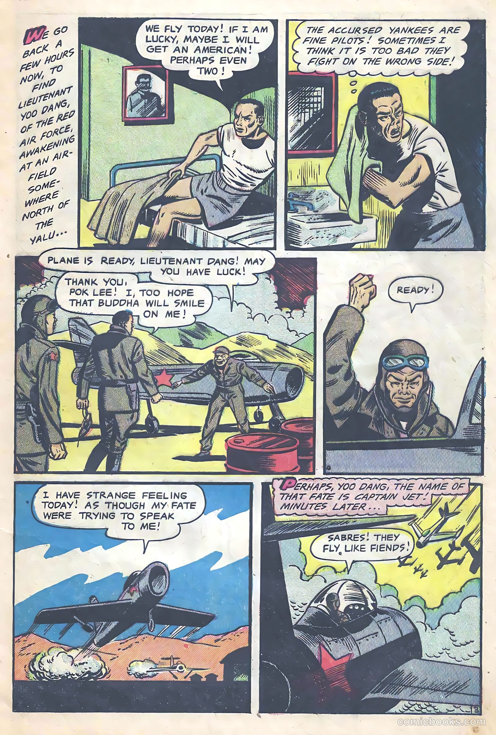 War Report #3 — page 5 of 36