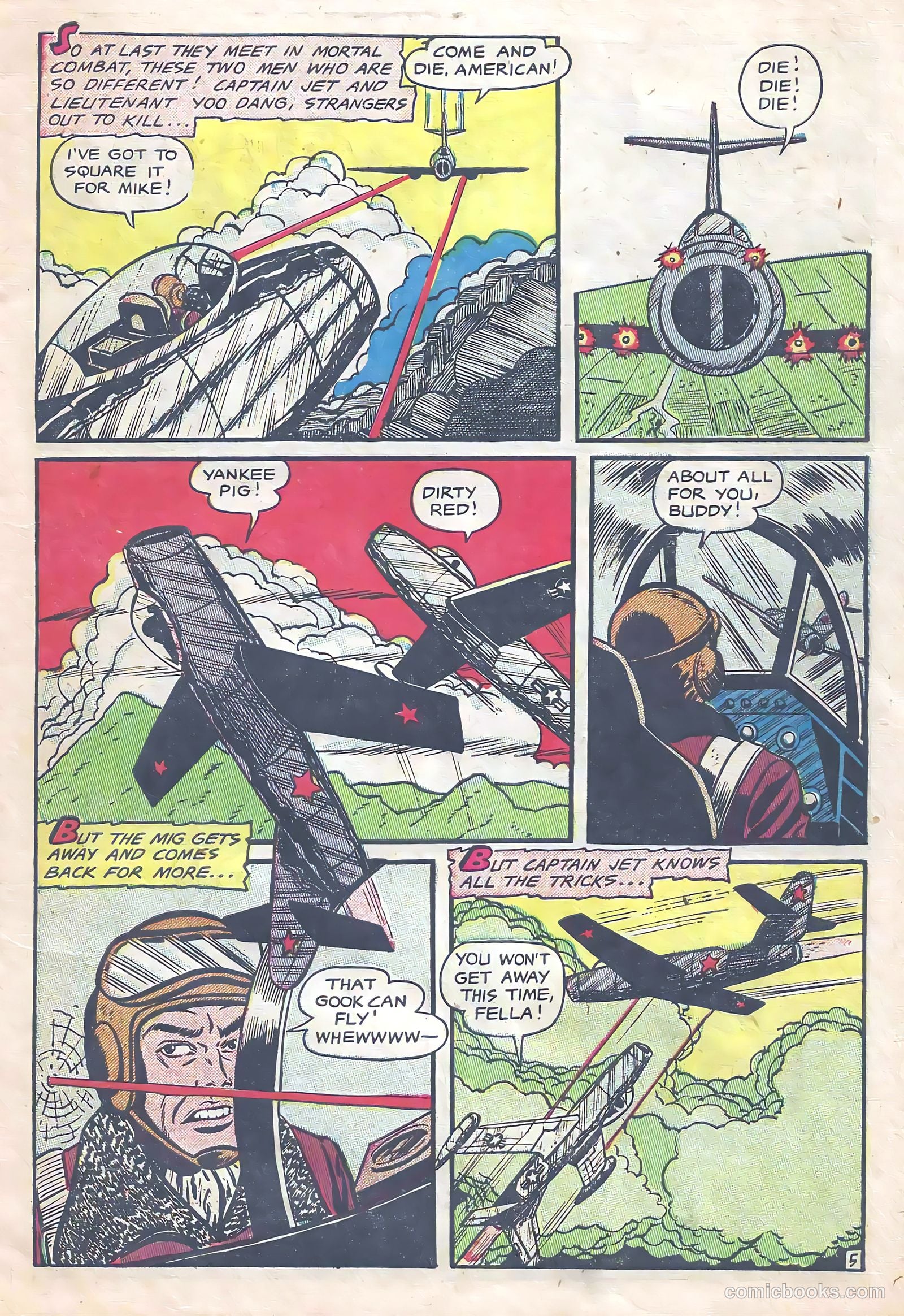 War Report #3 — page 7 of 36