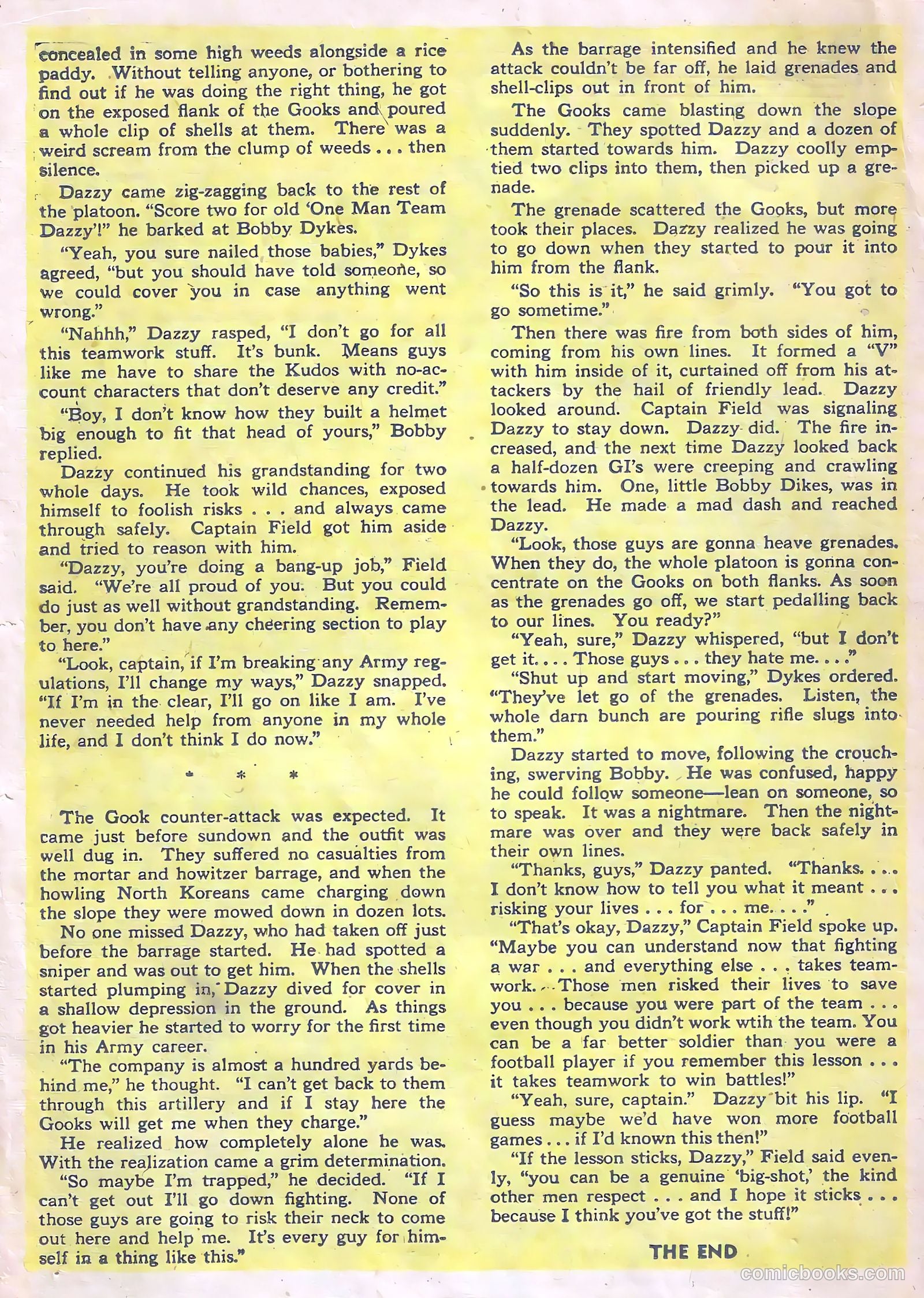 War Report #3 — page 18 of 36
