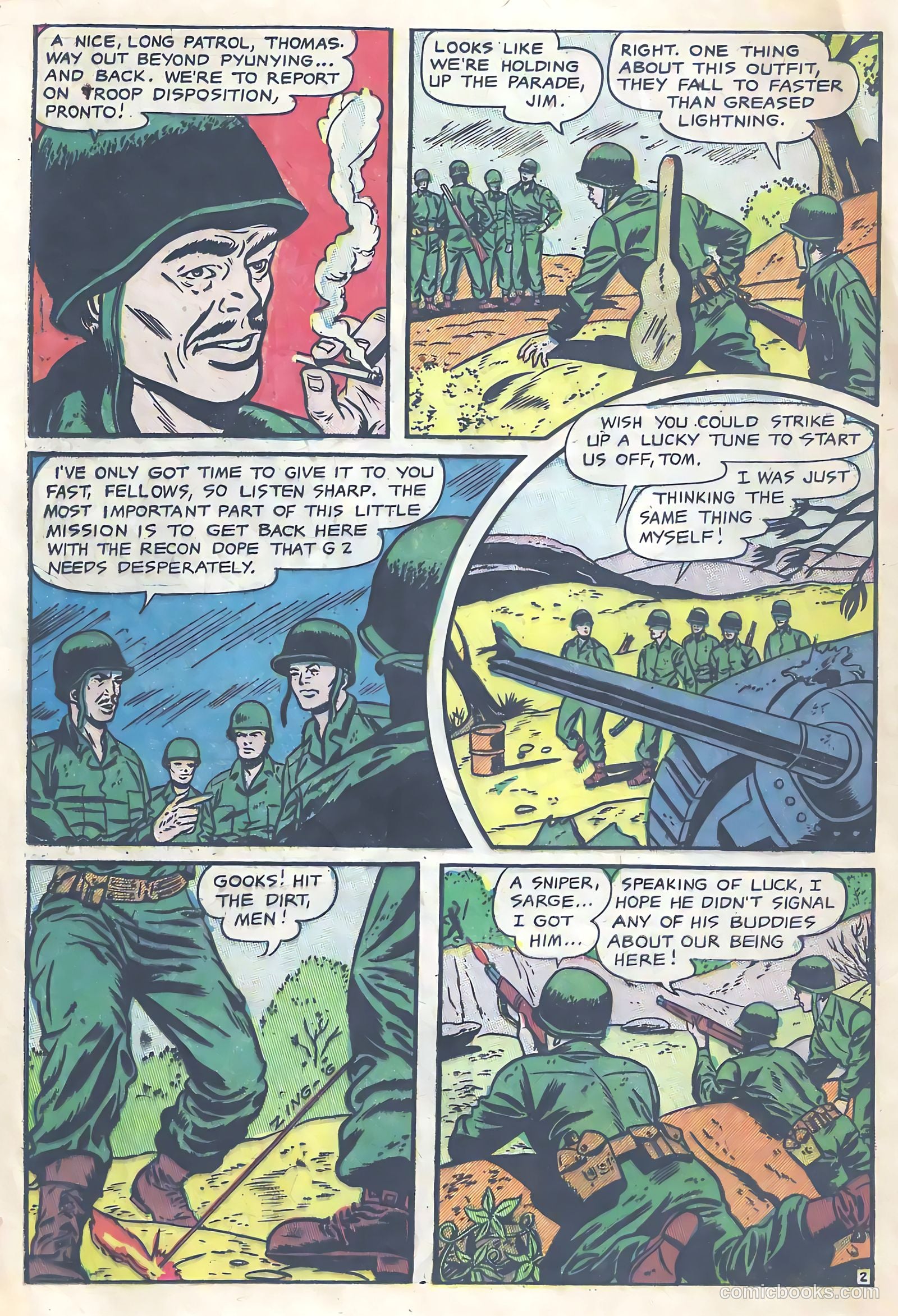 War Report #3 — page 20 of 36