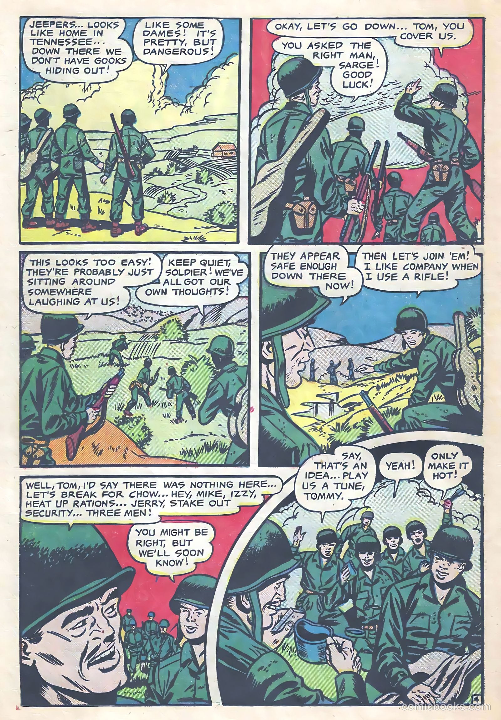 War Report #3 — page 22 of 36